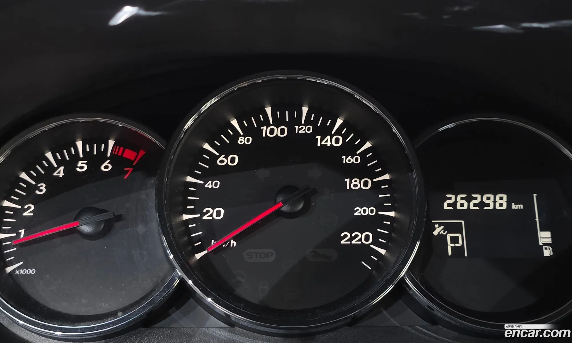 Renault Korea (Samsung) SM3 2012 — 2