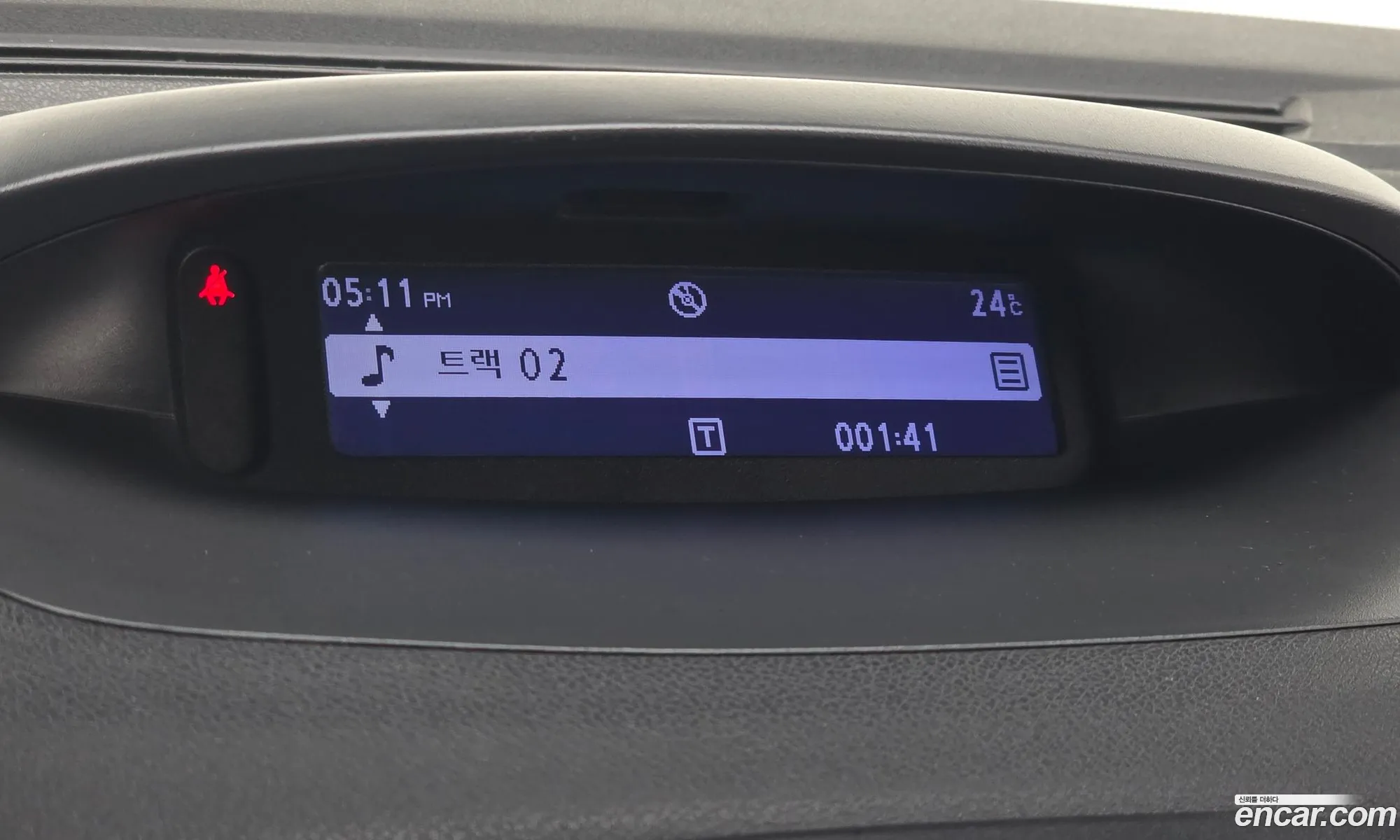 Renault Korea (Samsung) SM3 2012 — 7