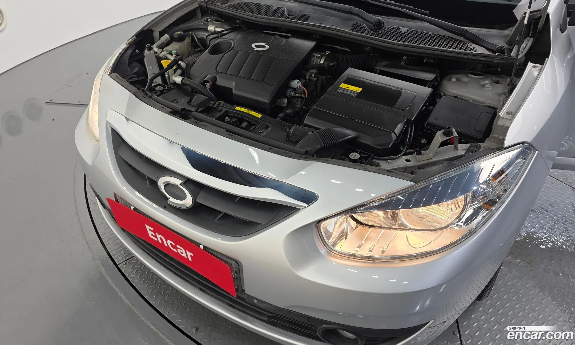 Renault Korea (Samsung) SM3 2012 — 11