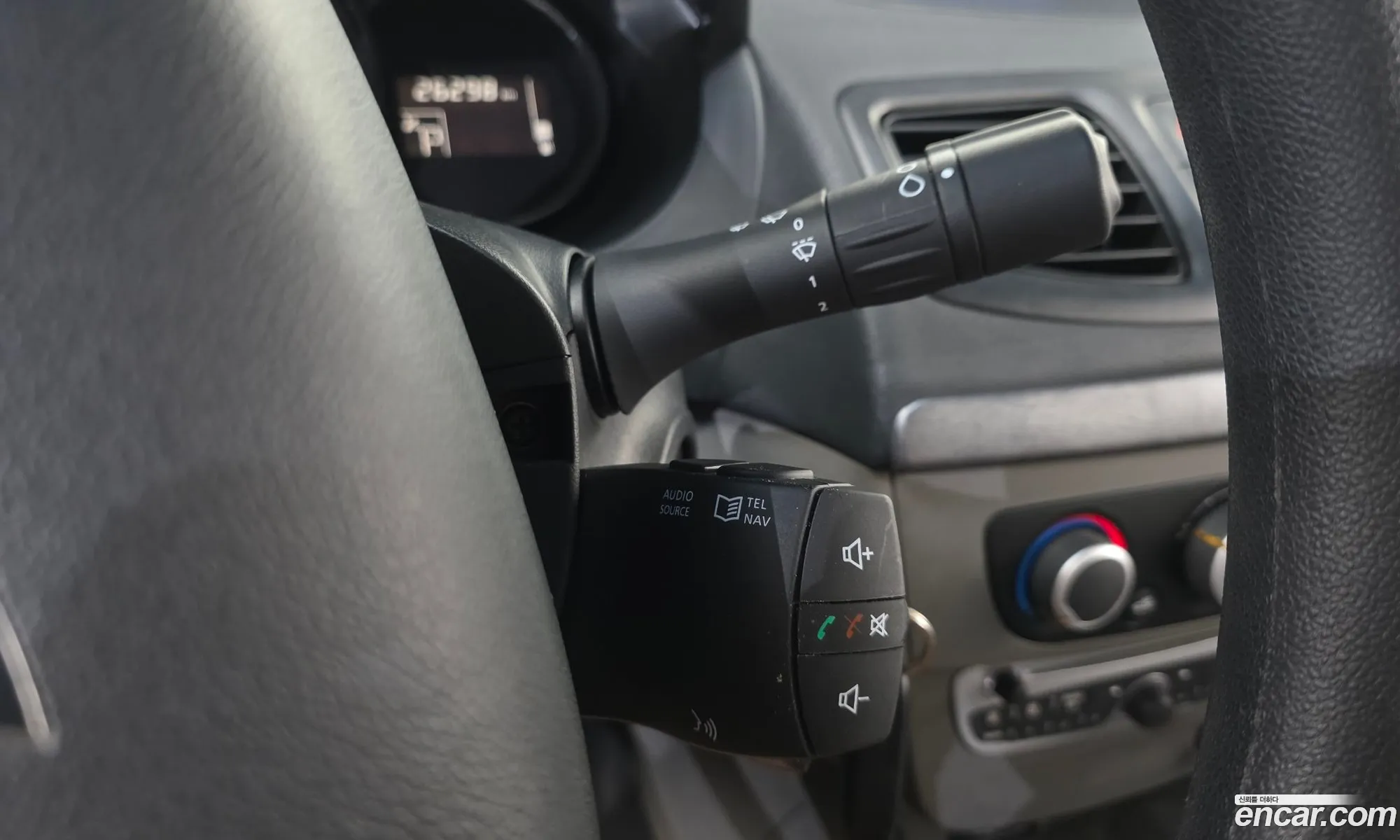 Renault Korea (Samsung) SM3 2012 — 12