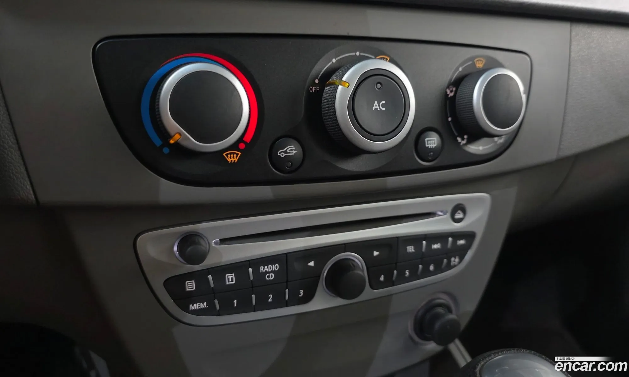 Renault Korea (Samsung) SM3 2012 — 19