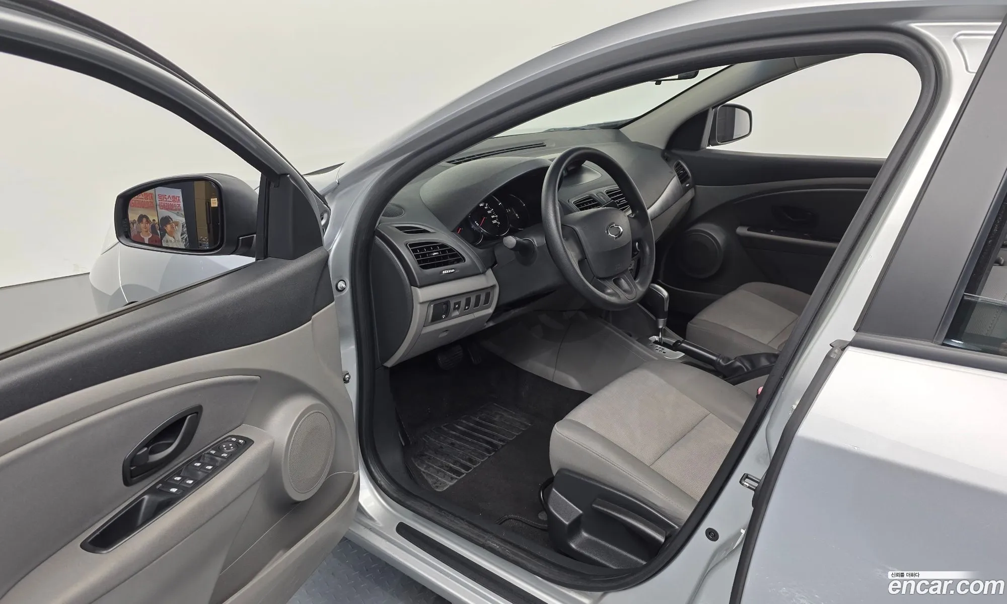 Renault Korea (Samsung) SM3 2012 — 5