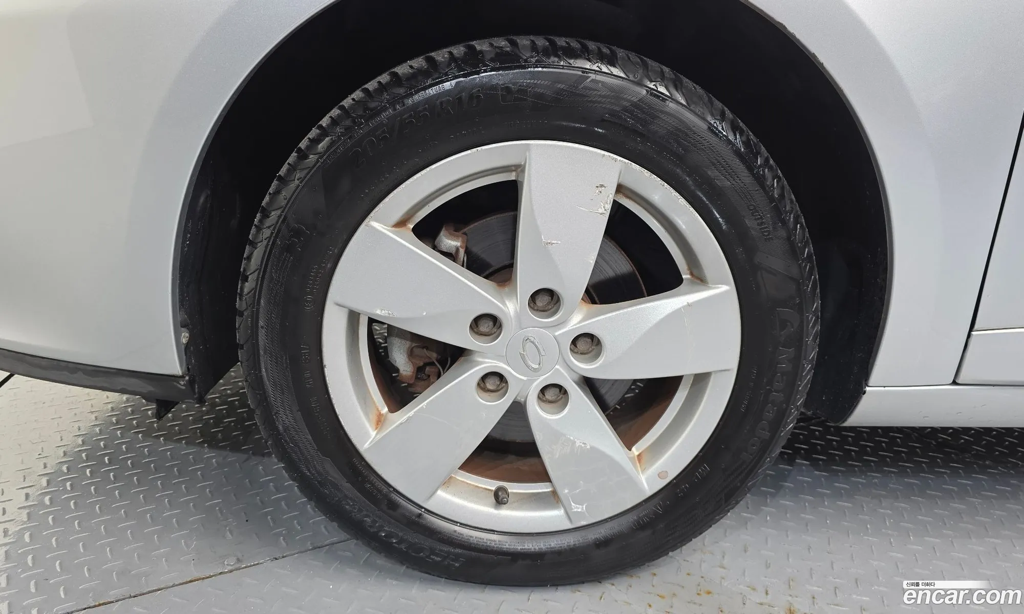 Renault Korea (Samsung) SM3 2012 — 17
