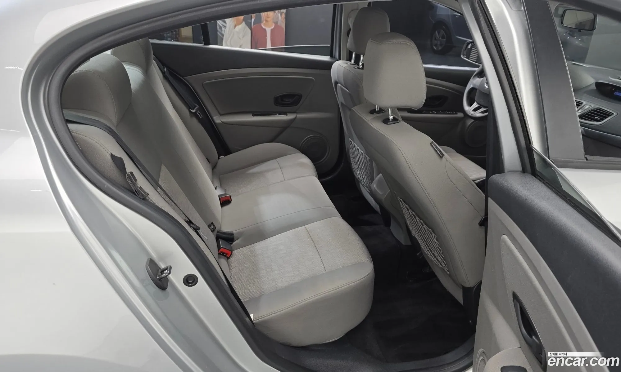 Renault Korea (Samsung) SM3 2012 — 4