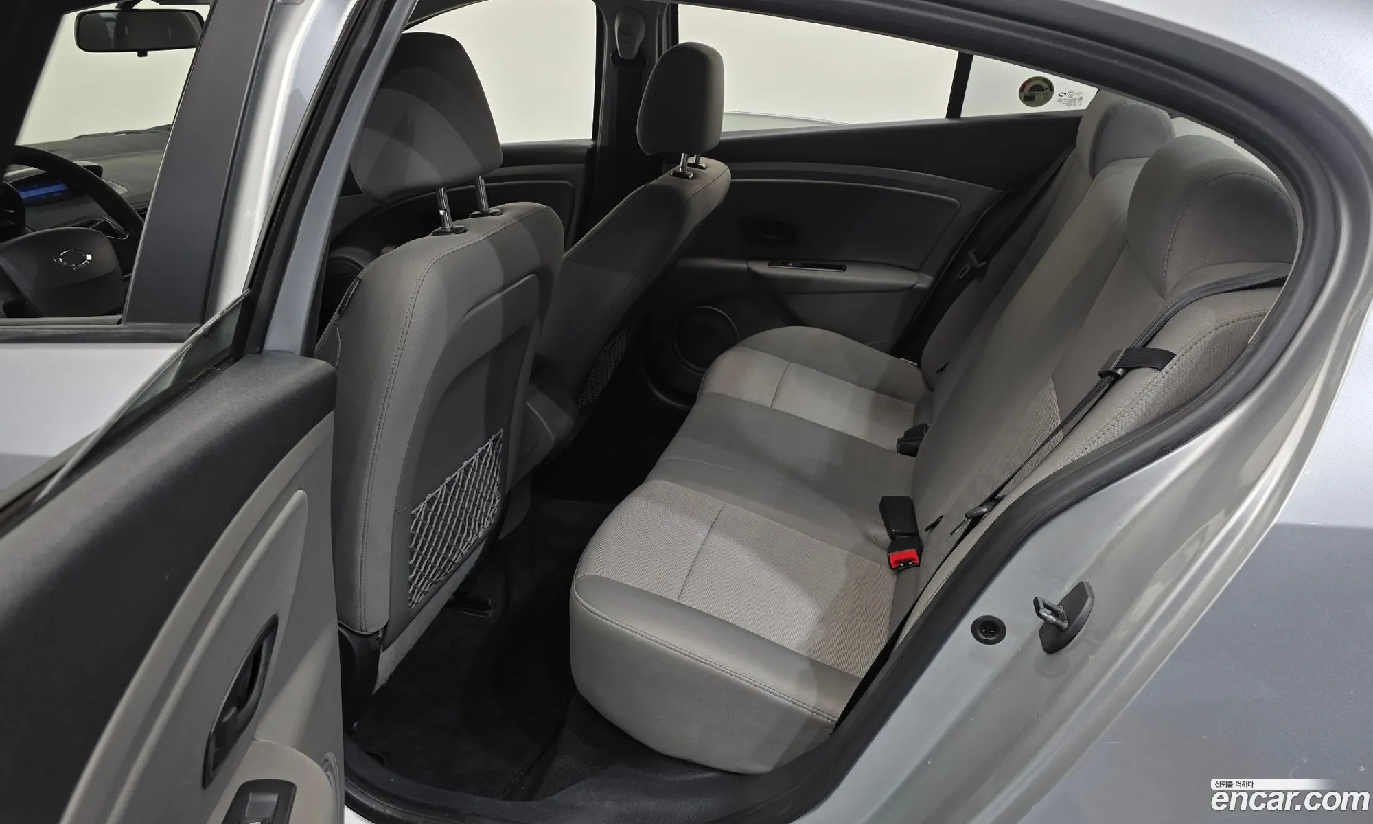 Renault Korea (Samsung) SM3 2012 — 13