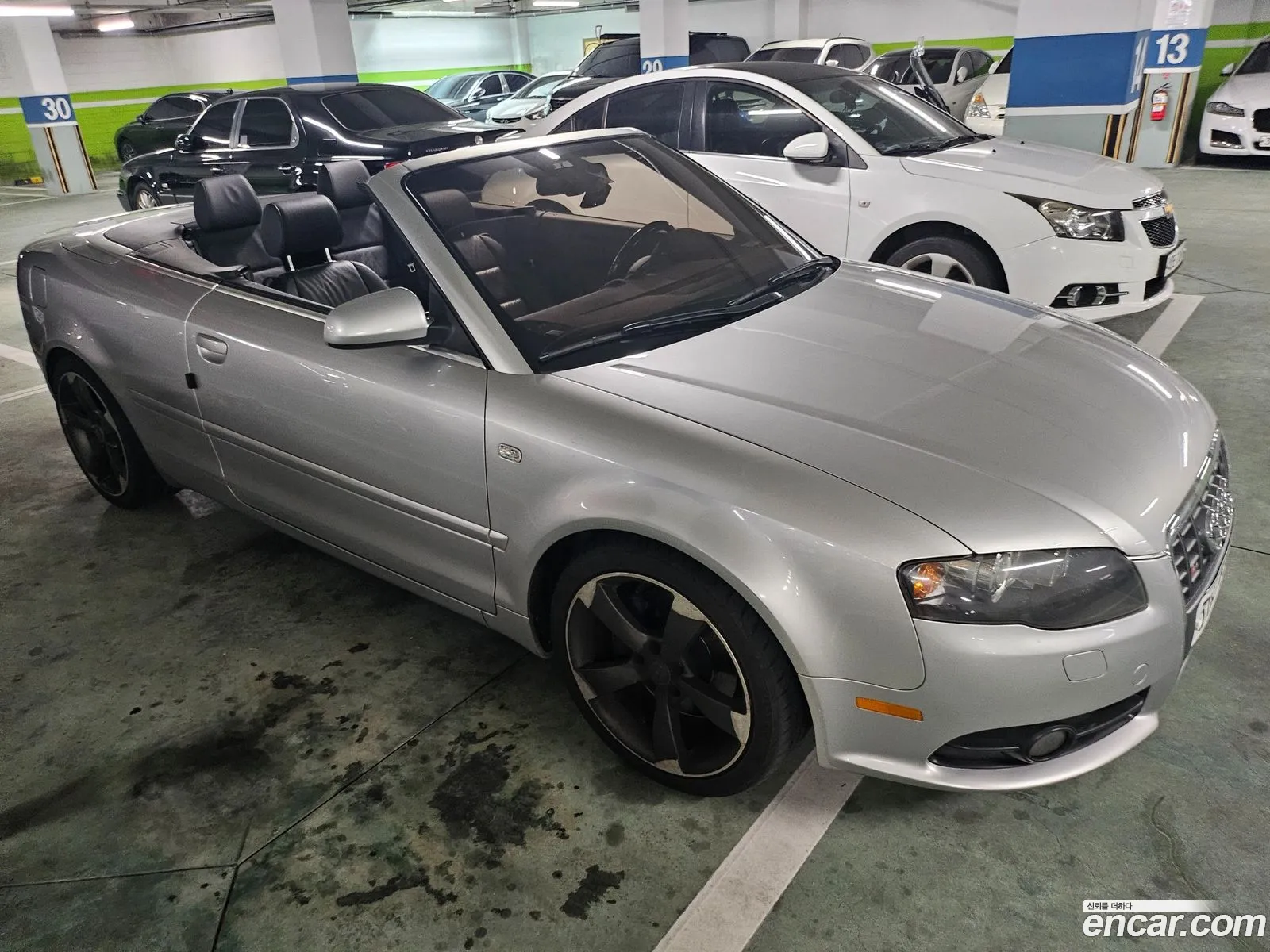 Audi A4 2007 — 6