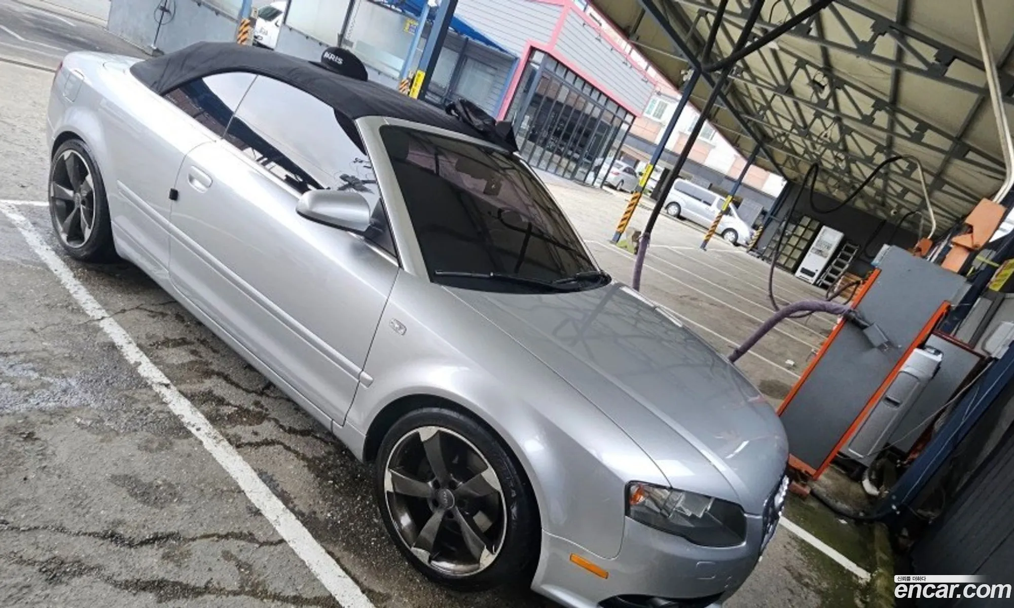 Audi A4 2007 — 5