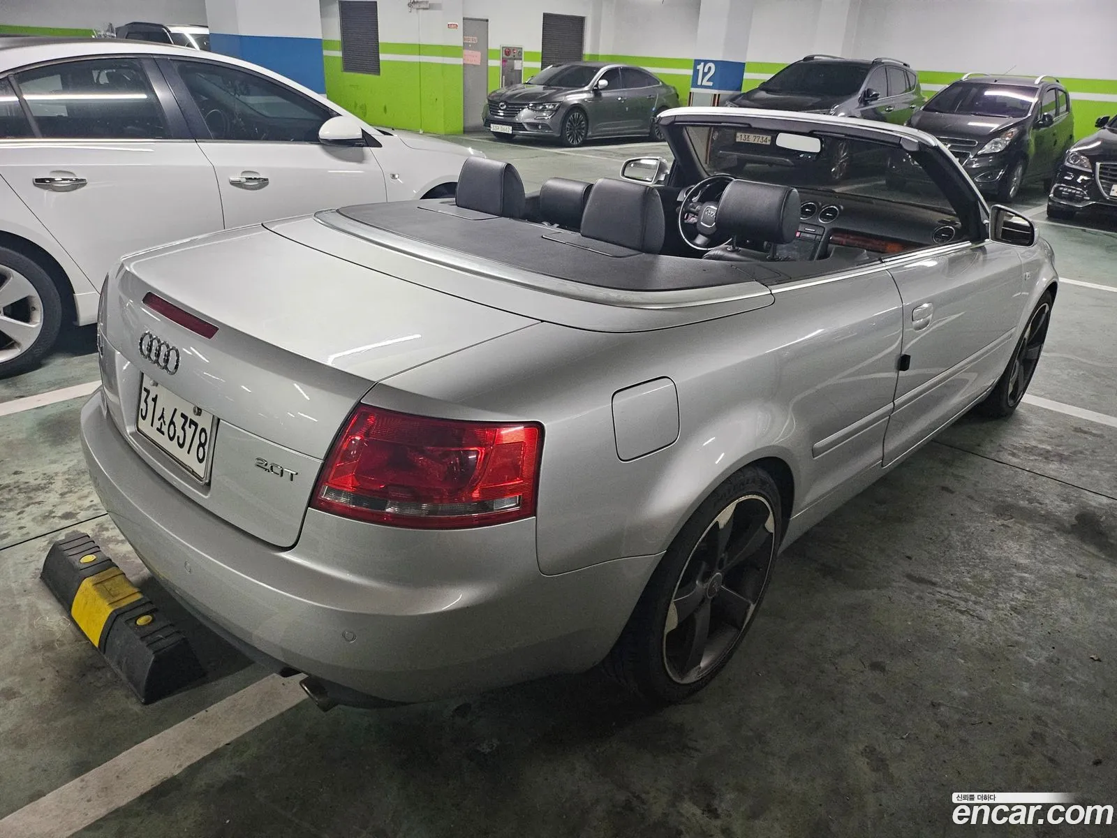 Audi A4 2007 — 9