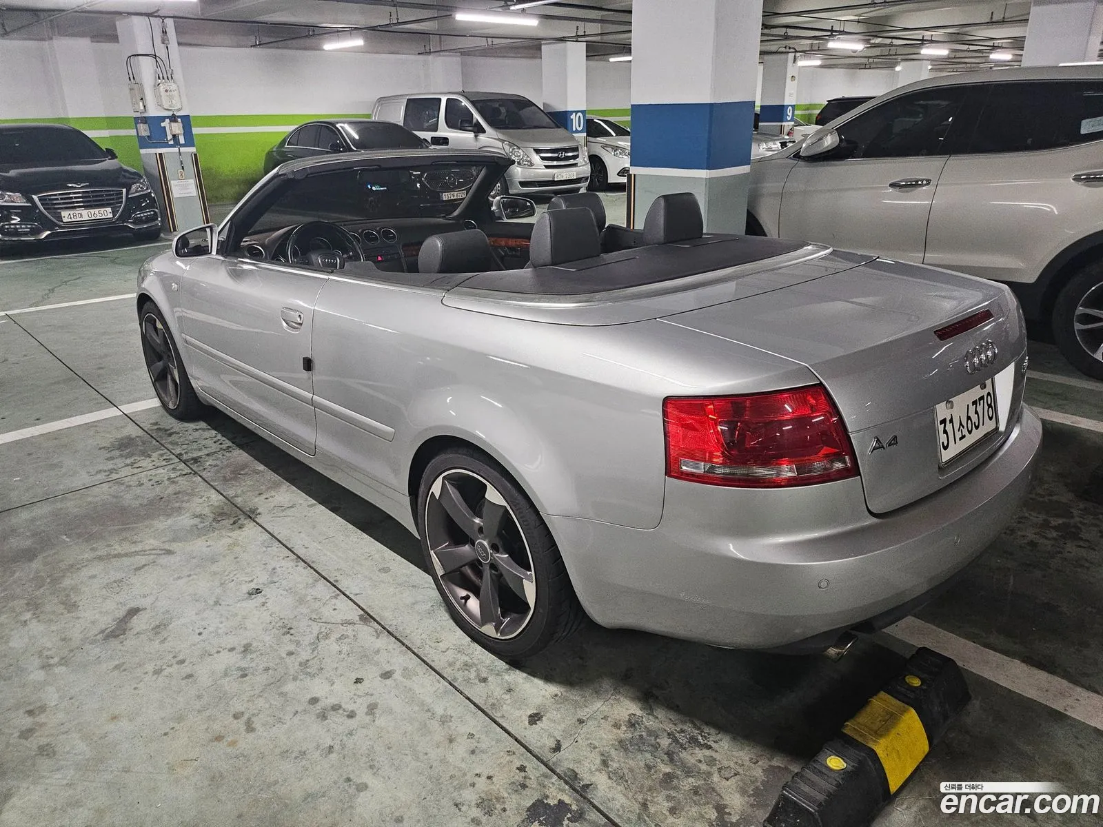 Audi A4 2007 — 20