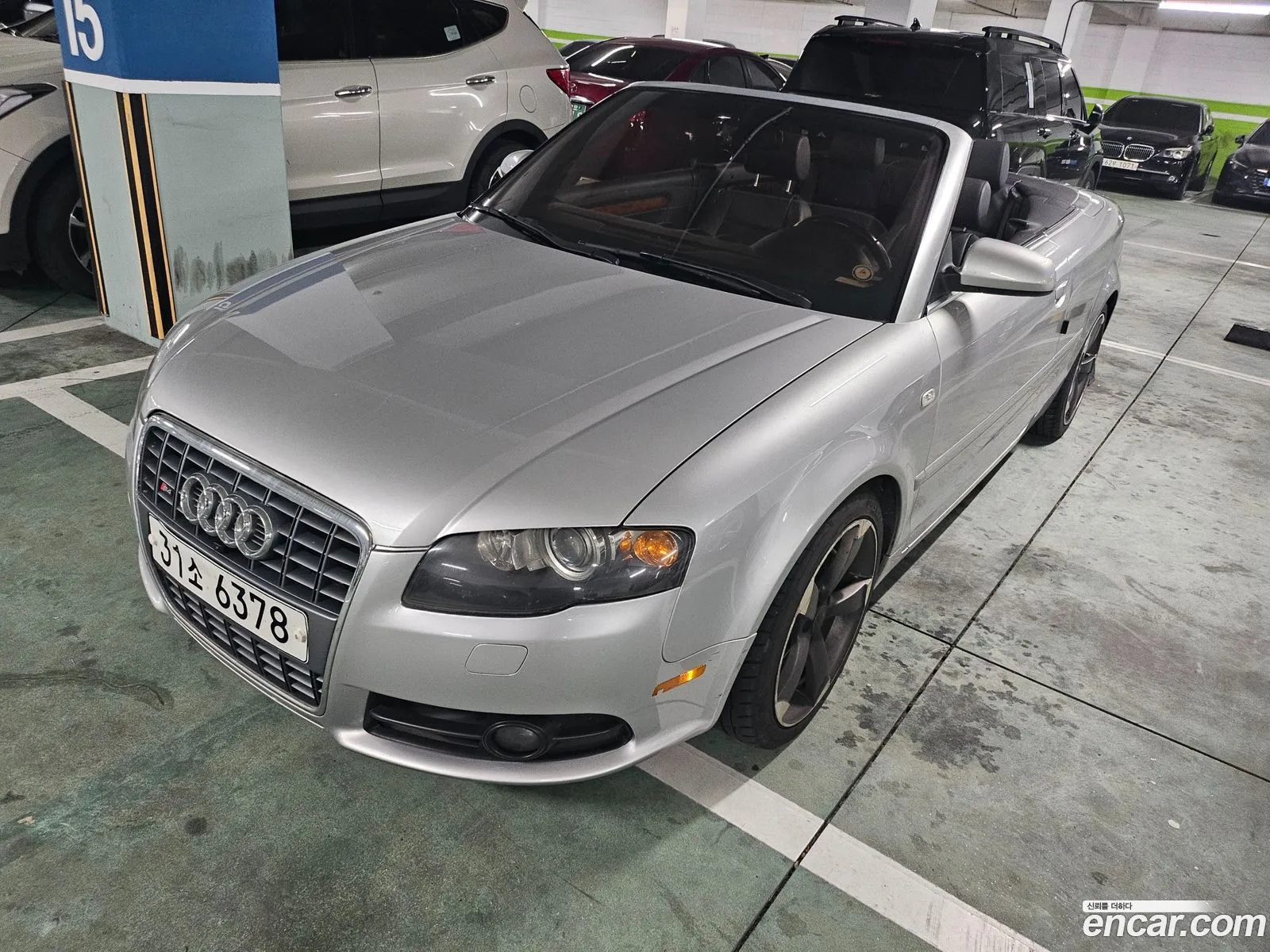Audi A4 2007 — 12