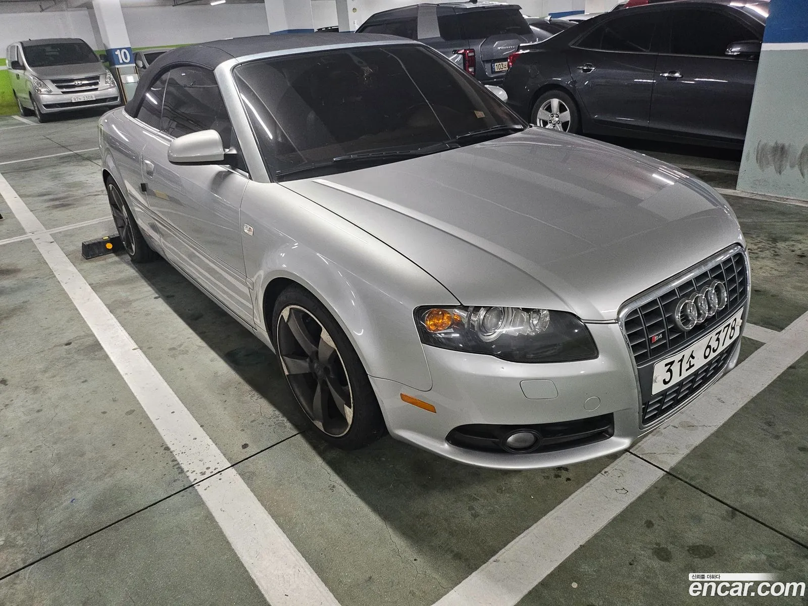 Audi A4 2007 — 19