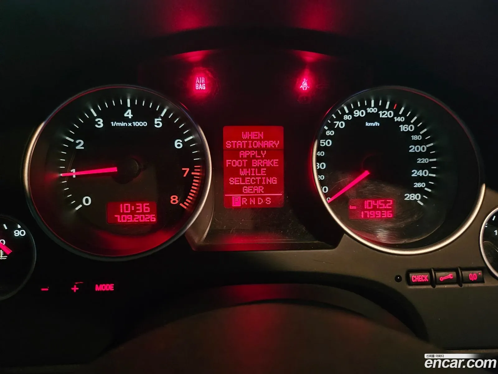 Audi A4 2007 — 14