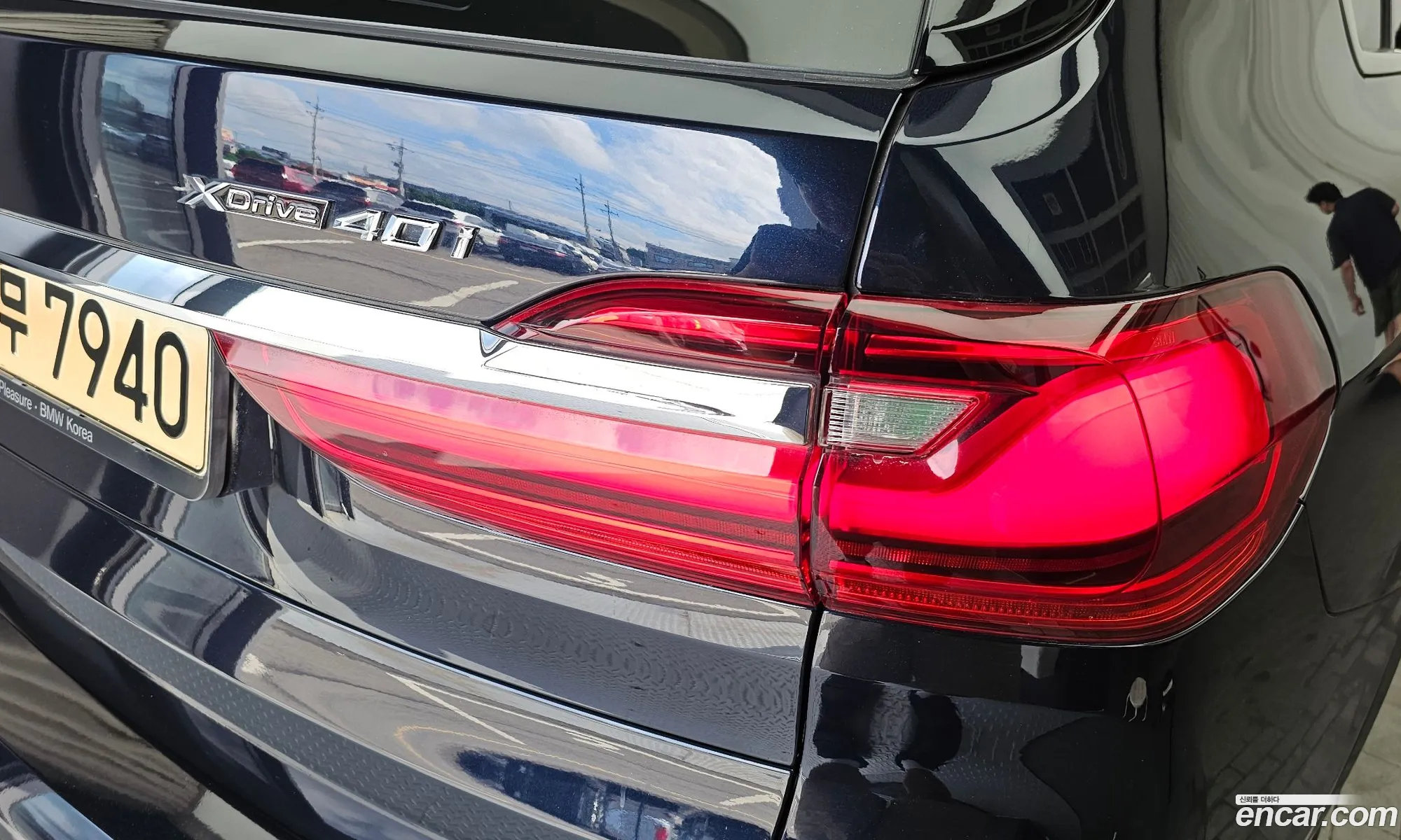 BMW X7 2021 — 3