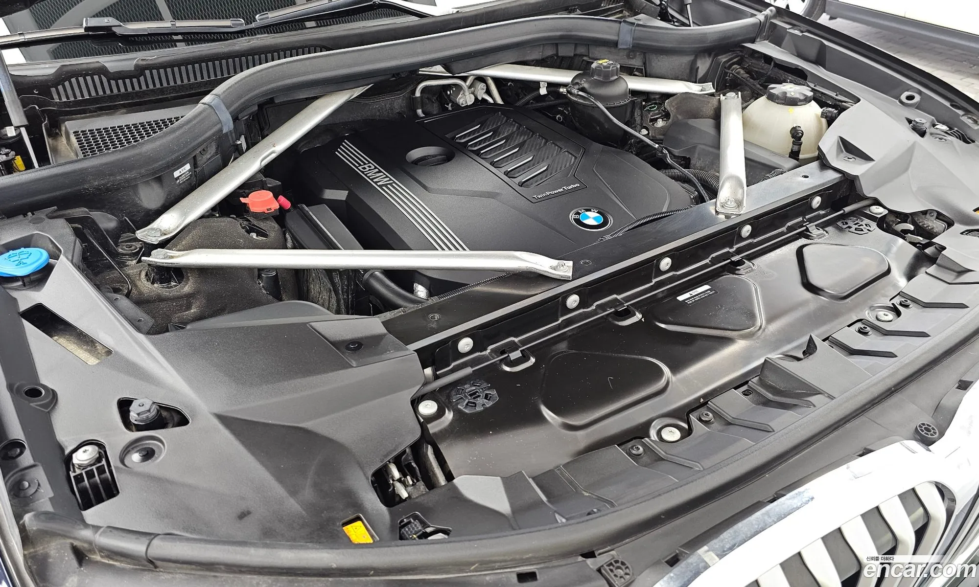 BMW X7 2021 — 24