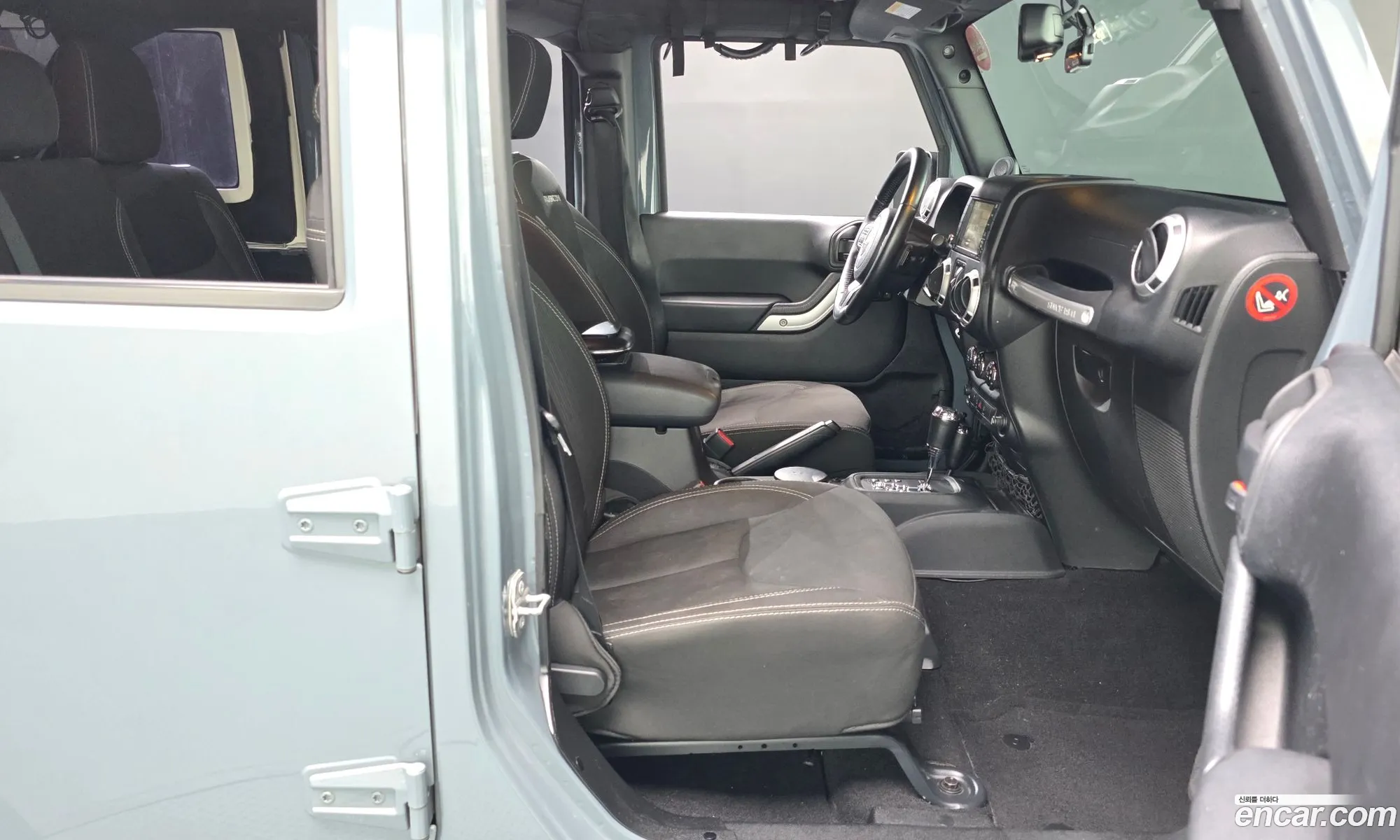 Jeep Wrangler 2014 — 20