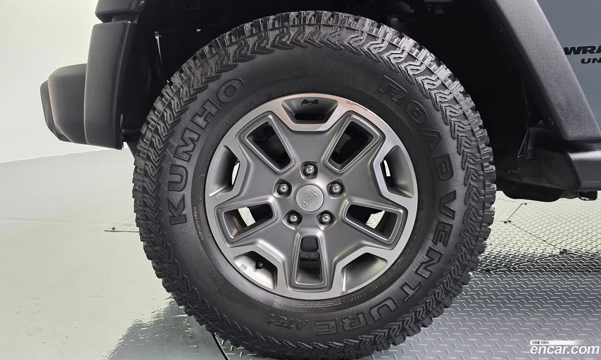 Jeep Wrangler 2014 — 16