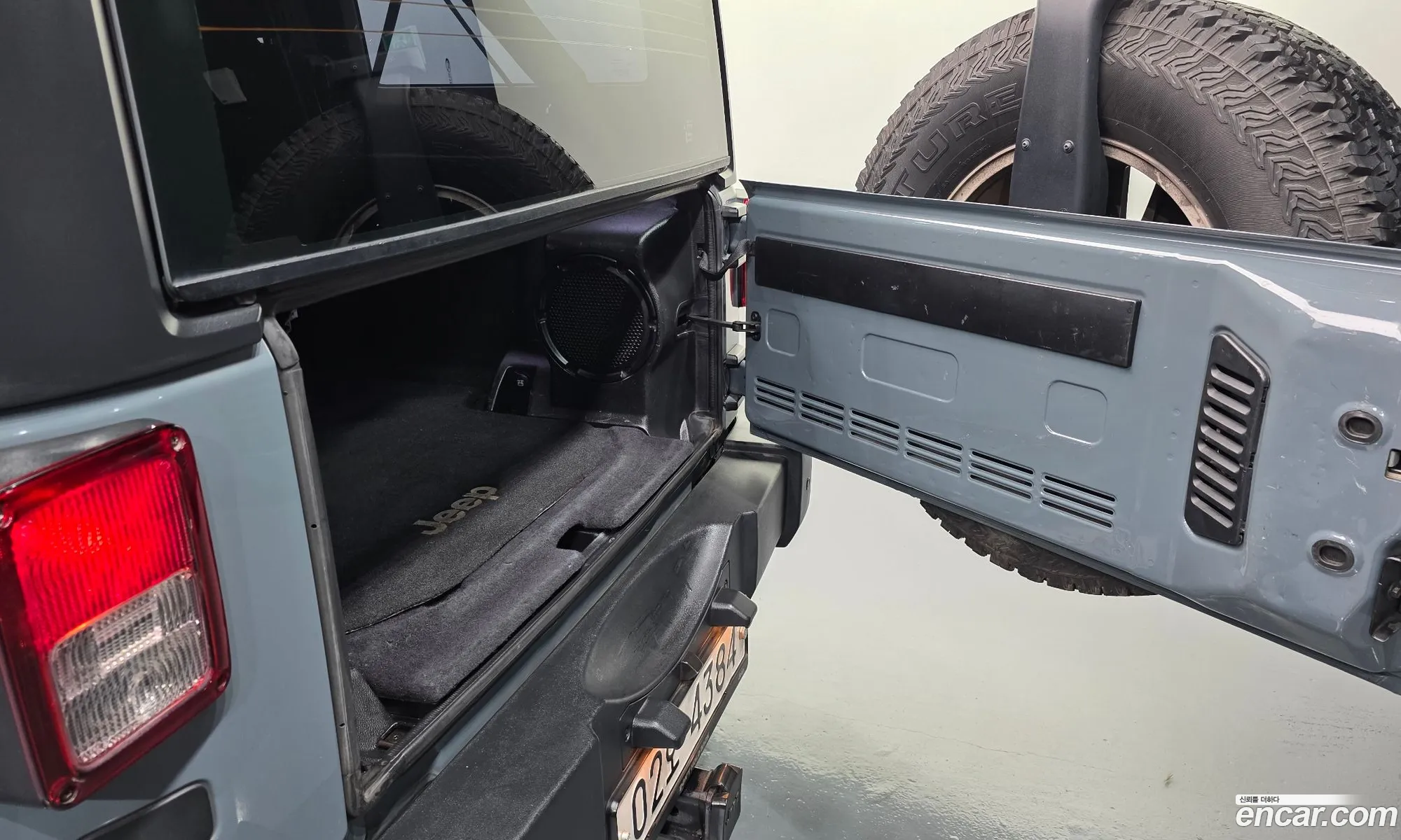Jeep Wrangler 2014 — 2