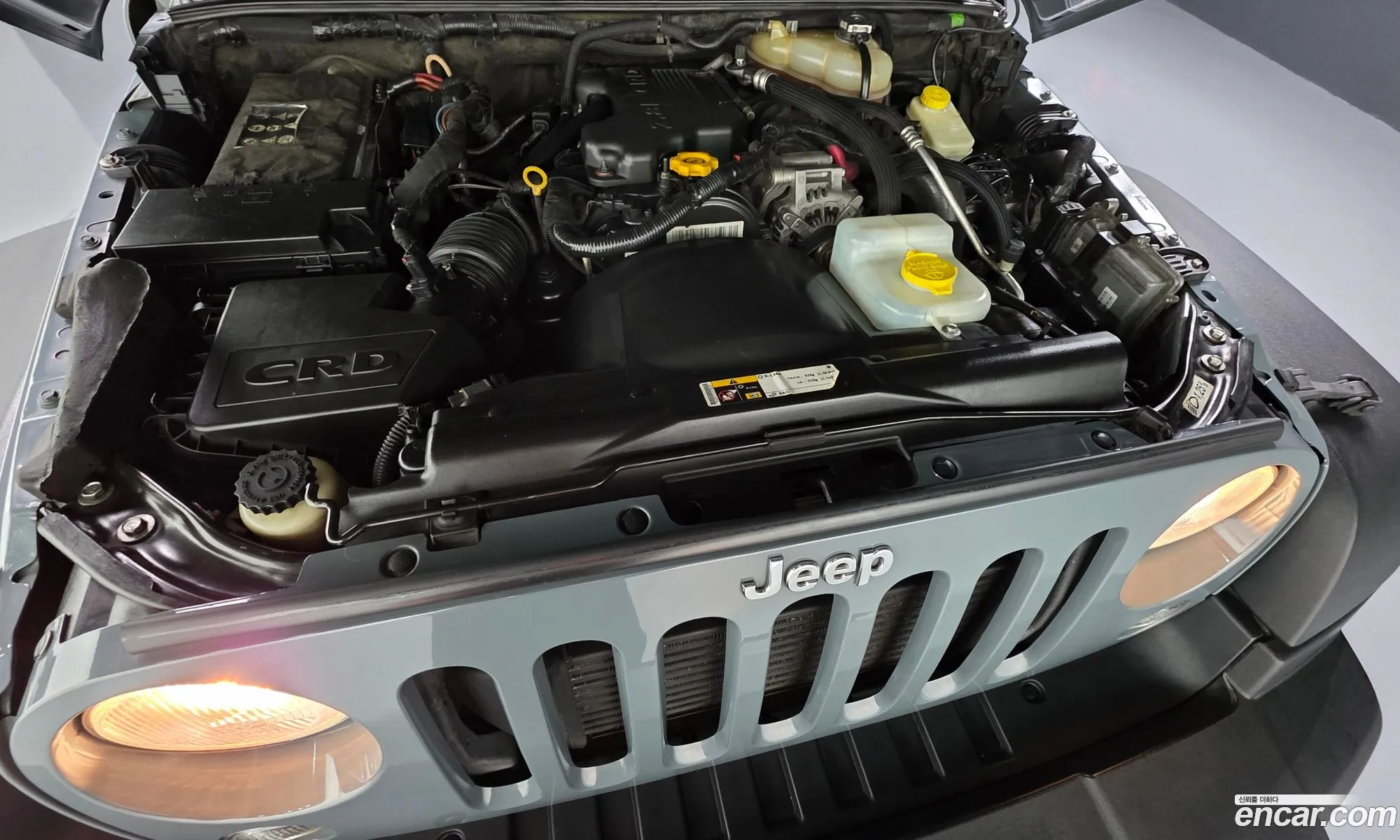 Jeep Wrangler 2014 — 5