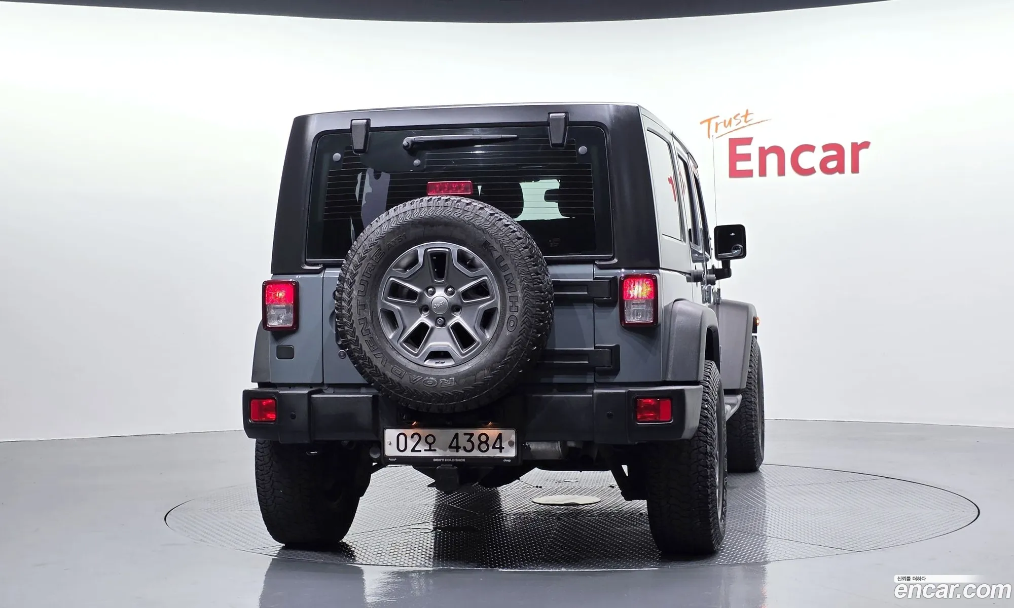Jeep Wrangler 2014 — 13