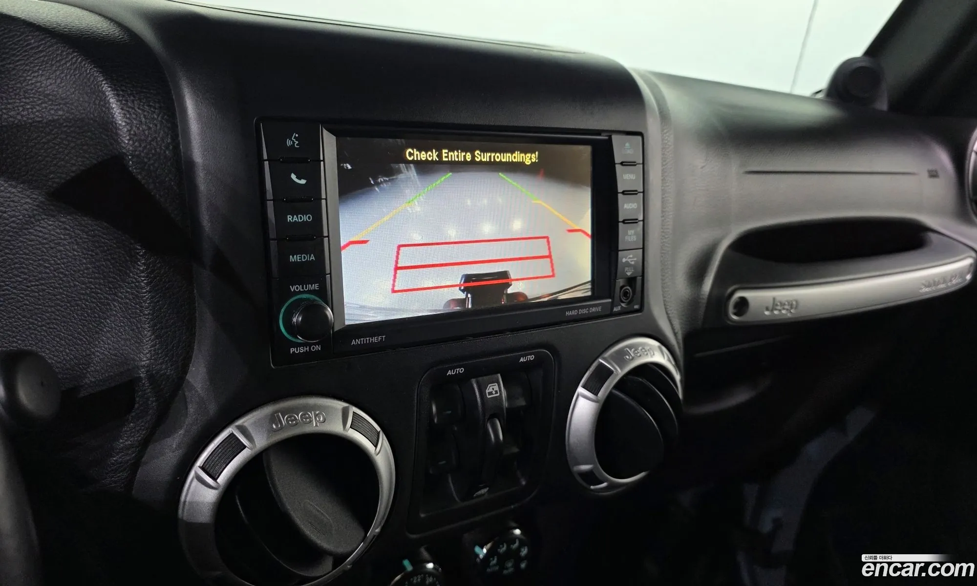 Jeep Wrangler 2014 — 8