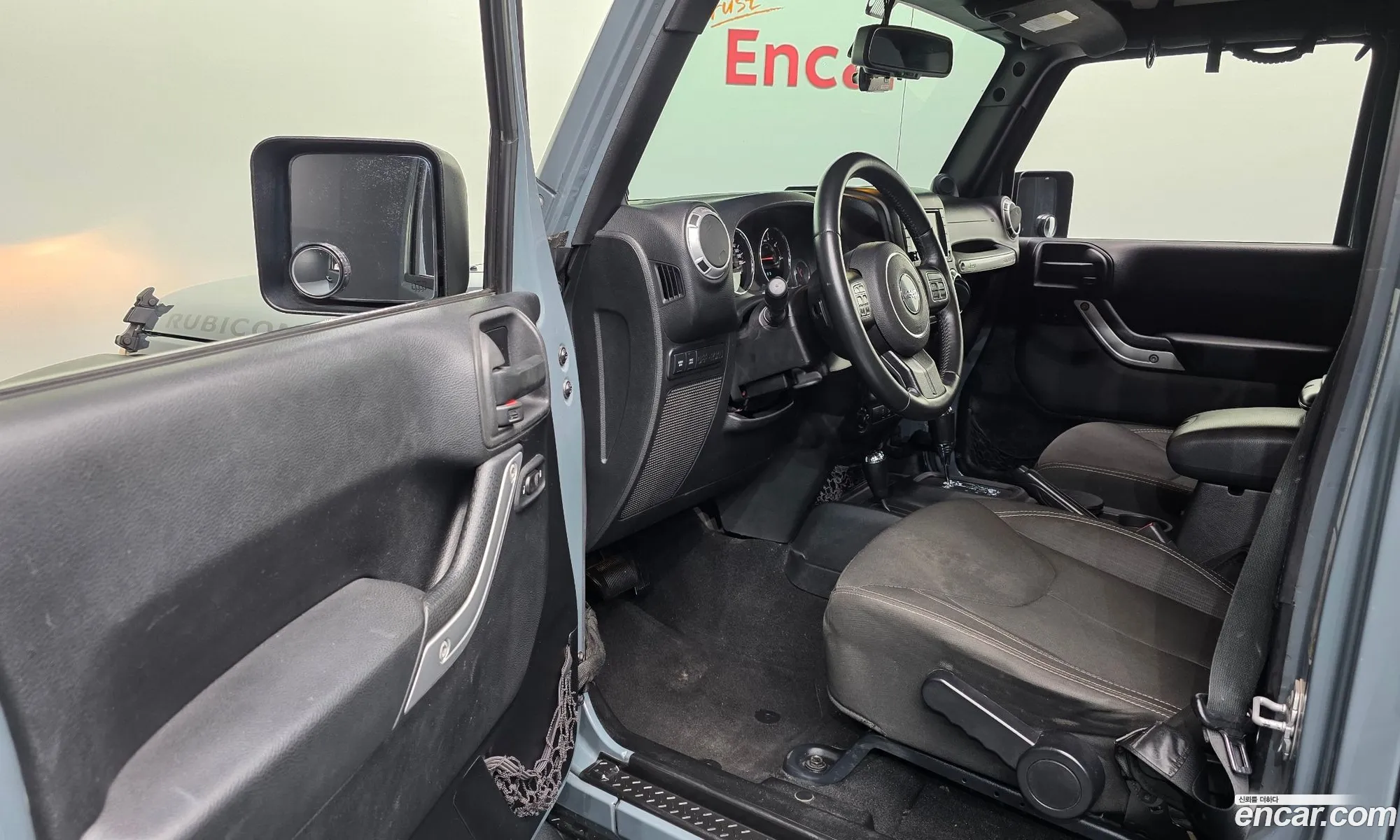 Jeep Wrangler 2014 — 14
