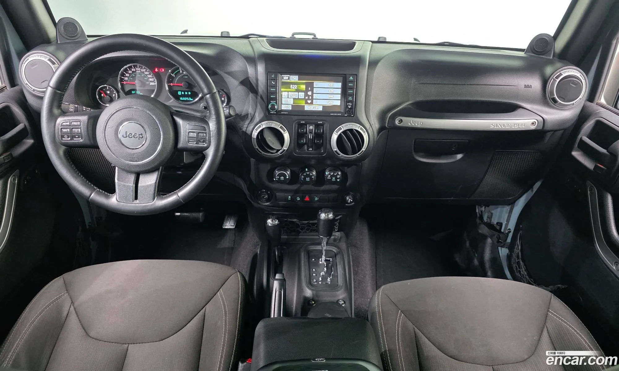 Jeep Wrangler 2014 — 6