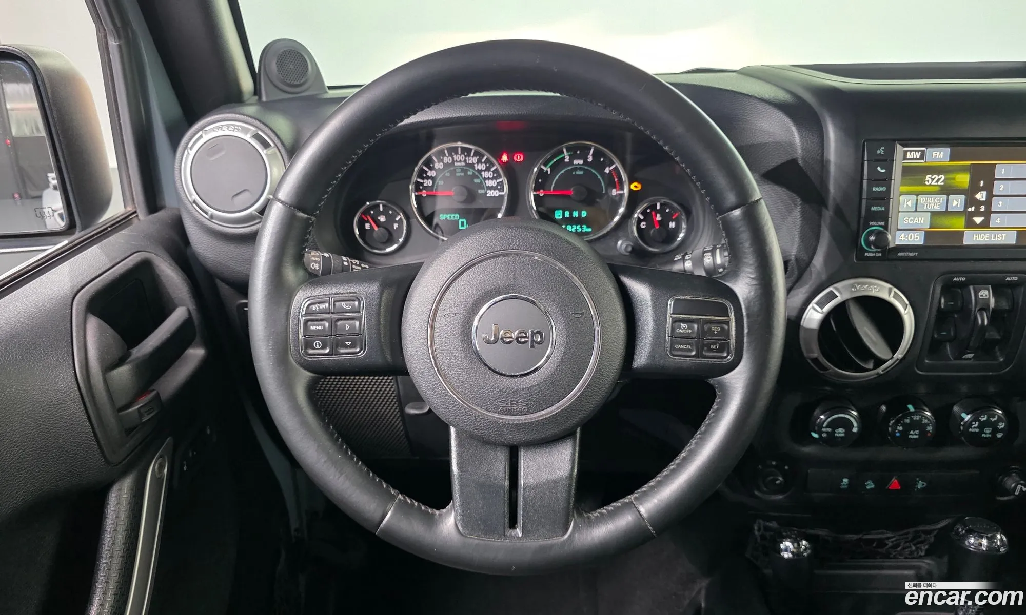 Jeep Wrangler 2014 — 11
