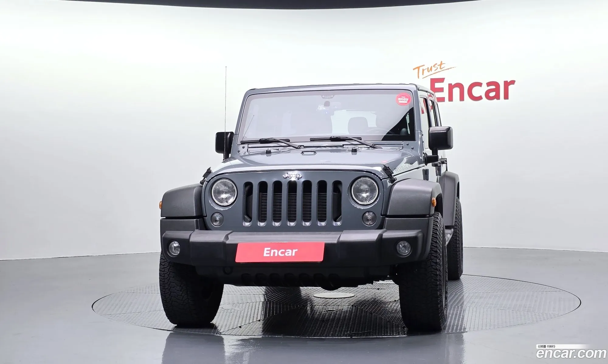 Jeep Wrangler 2014 — 9
