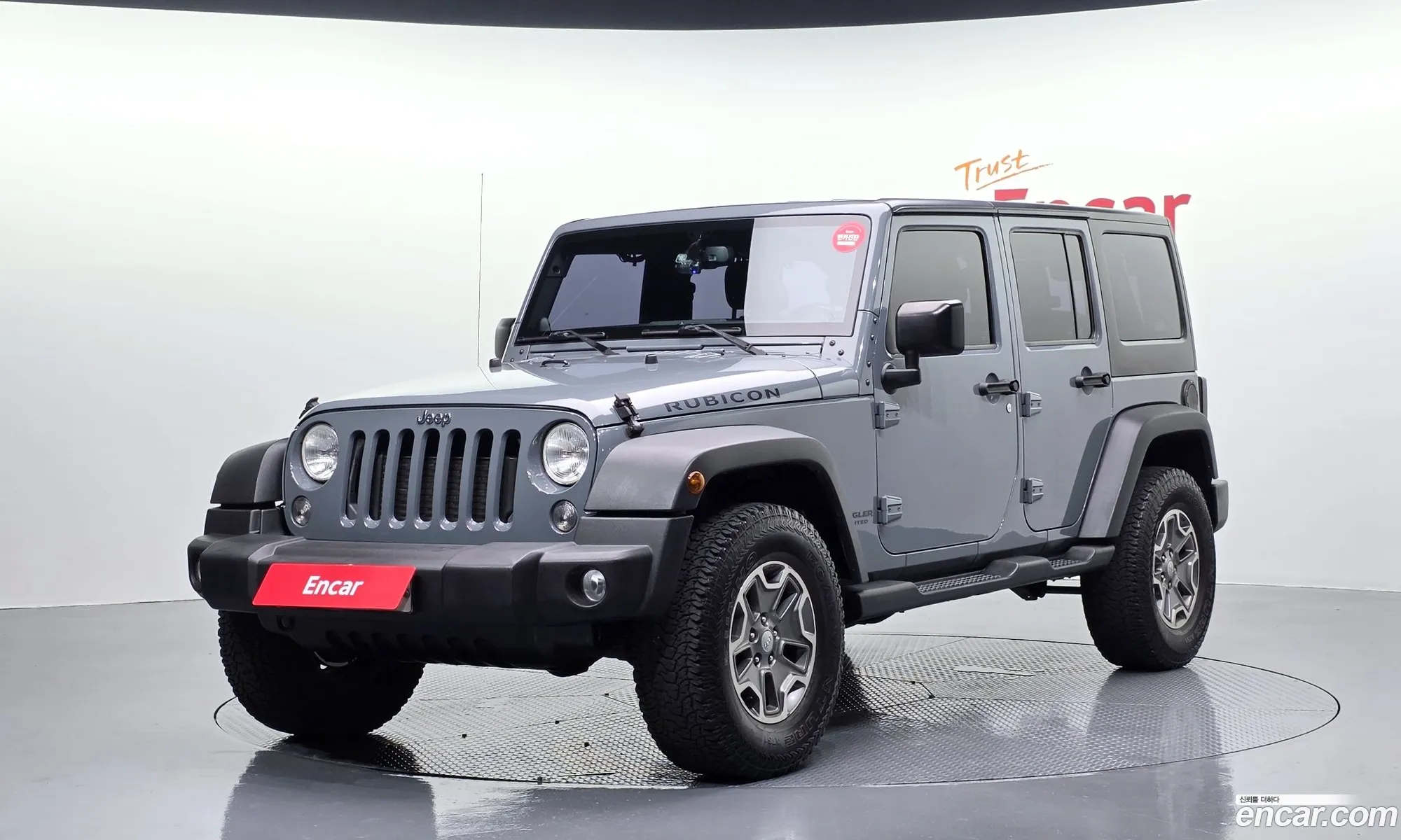 Jeep Wrangler 2014 — 10