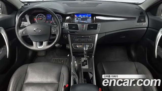 Renault Korea (Samsung) SM5 Nova 2018 — 4