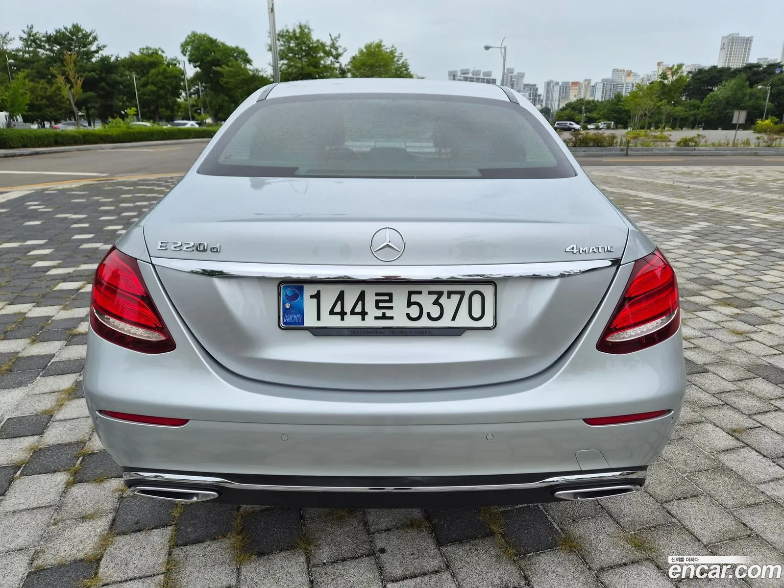 Mercedes-Benz E-Class W213 2020 — 10