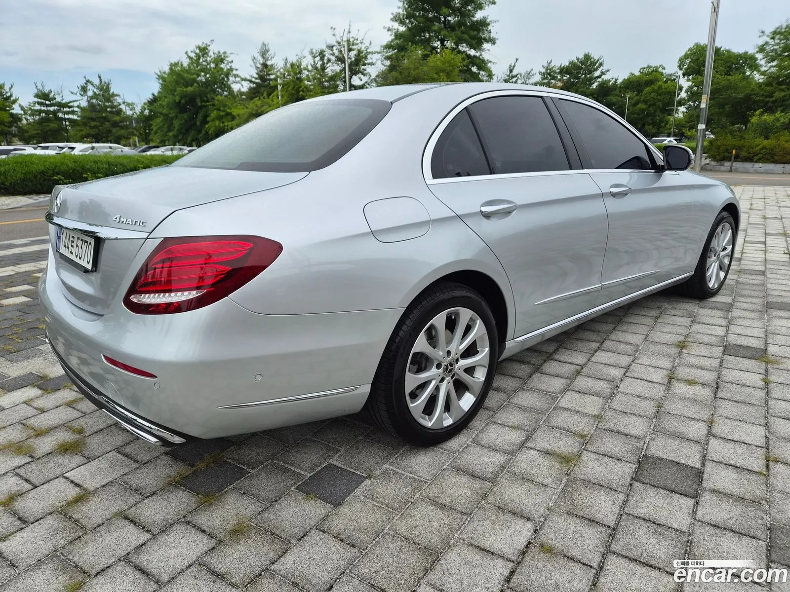 Mercedes-Benz E-Class W213 2020 — 2