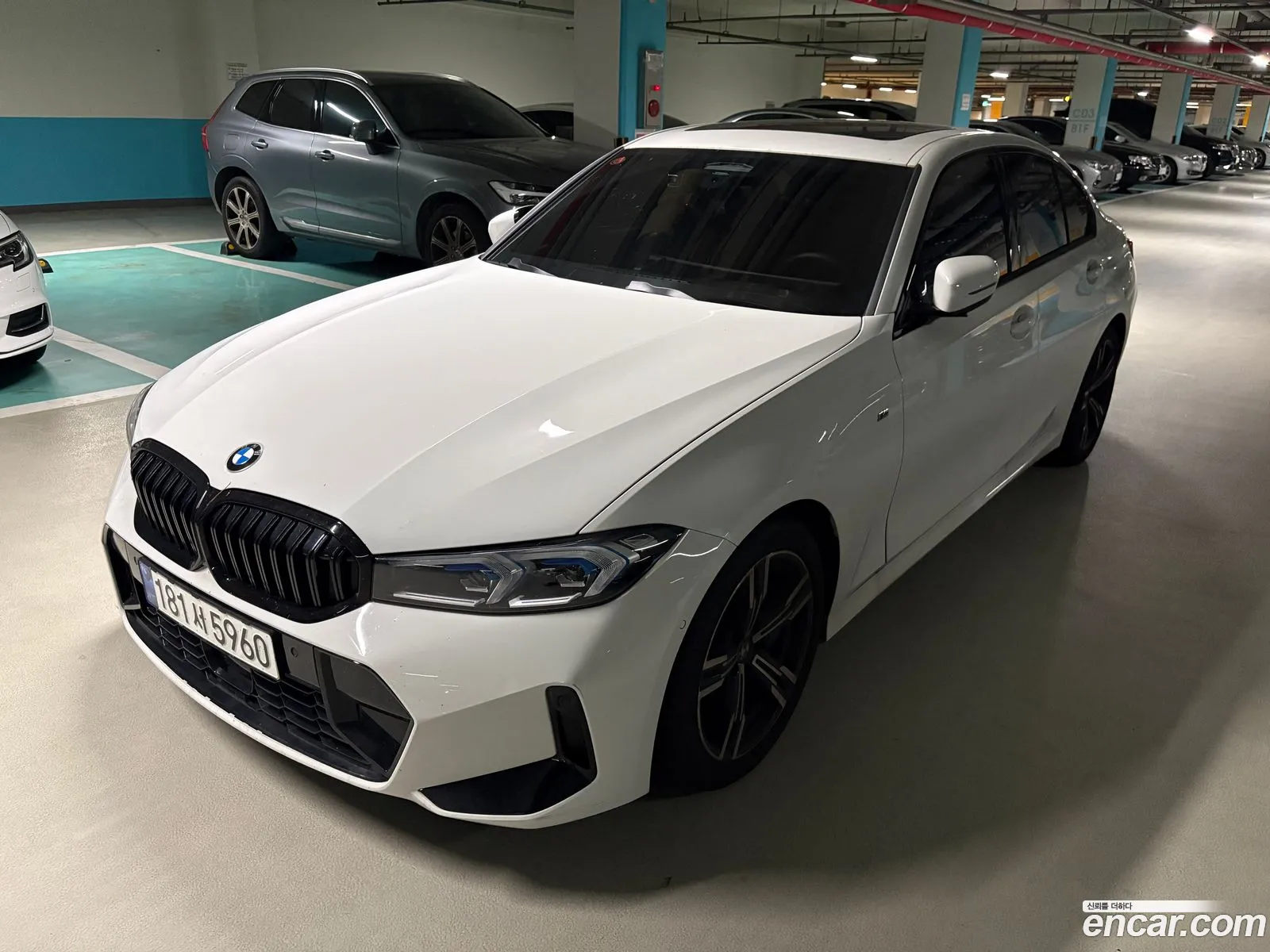 BMW 3 Series 2024 — 13