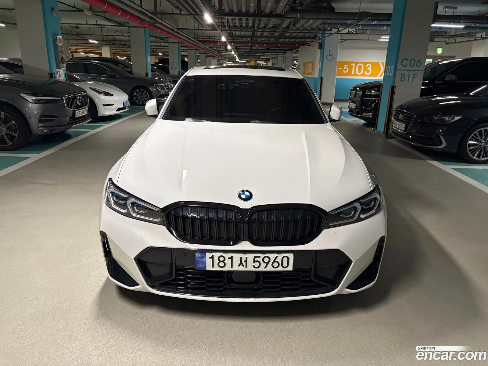 BMW 3 Series 2024 — 11
