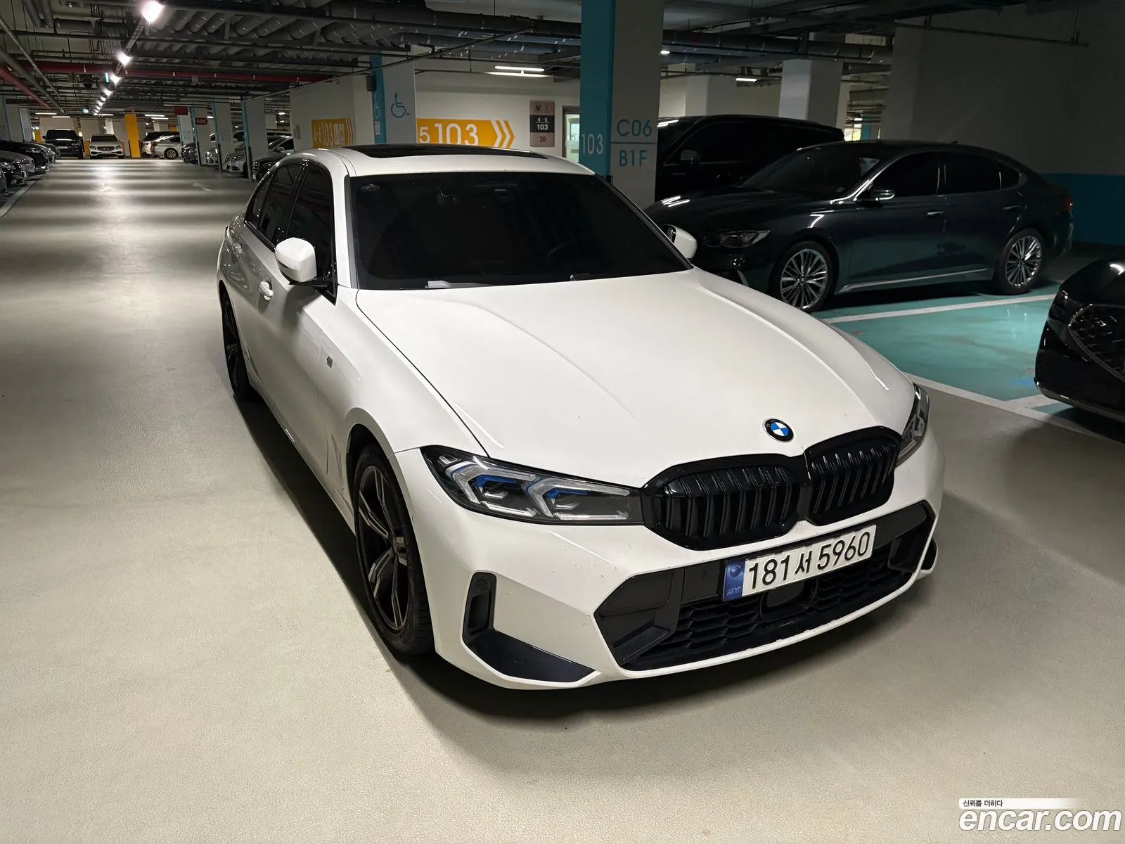 BMW 3 Series 2024 — 3