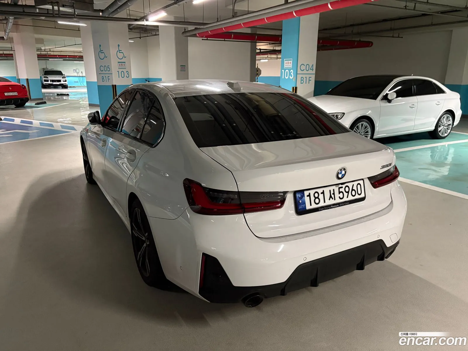BMW 3 Series 2024 — 8