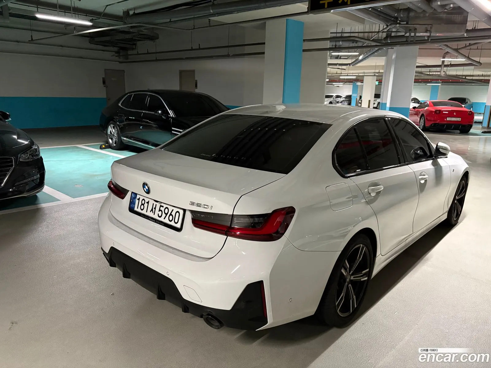 BMW 3 Series 2024 — 5