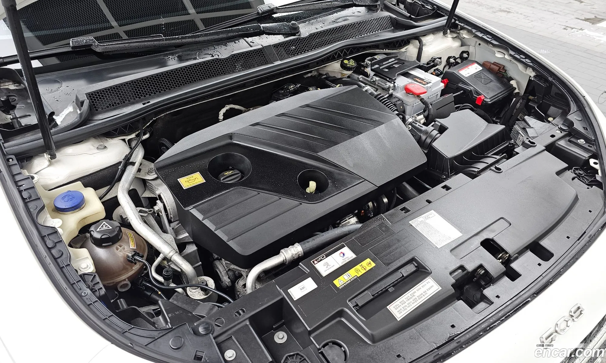 Peugeot 508 2020 — 28