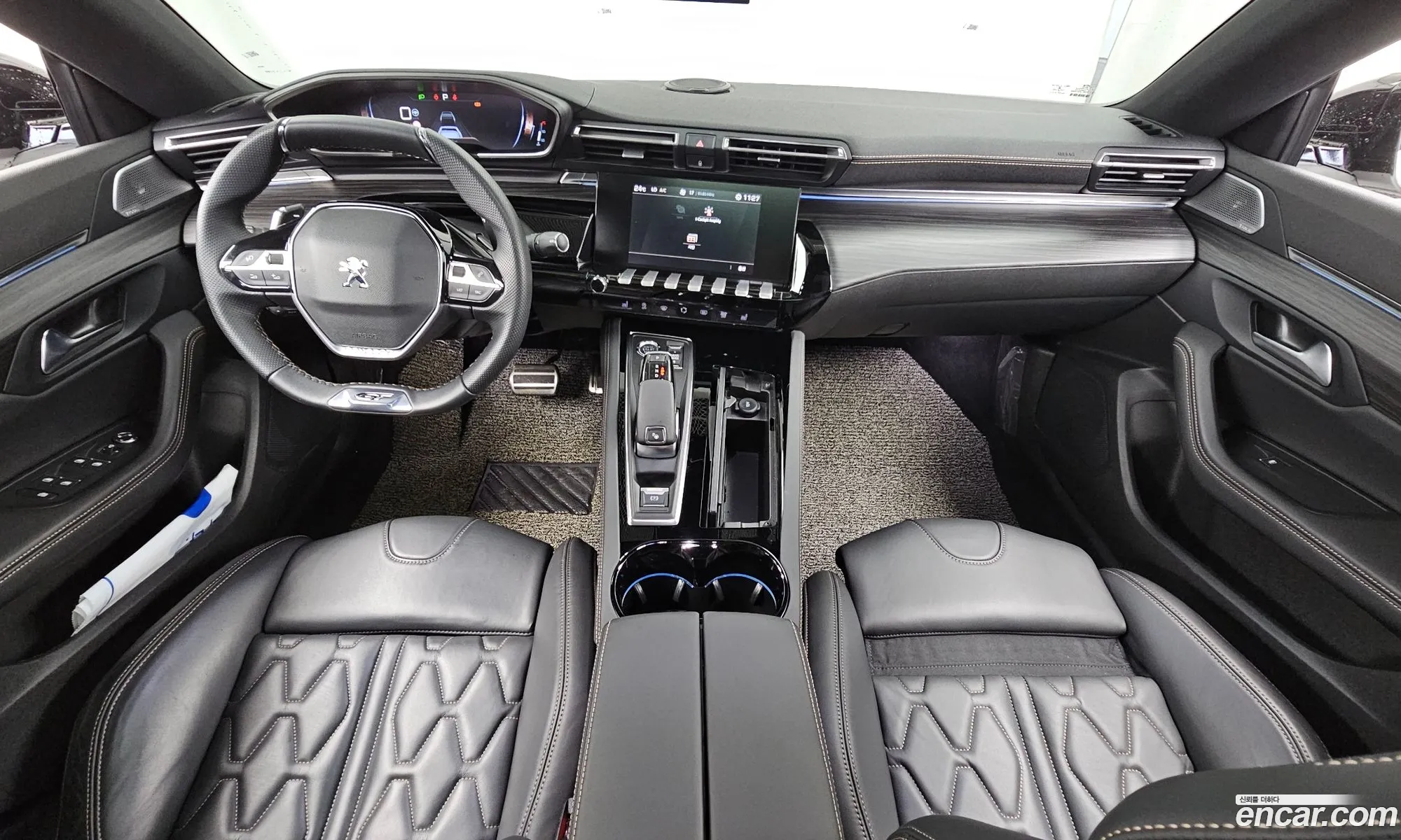 Peugeot 508 2020 — 12
