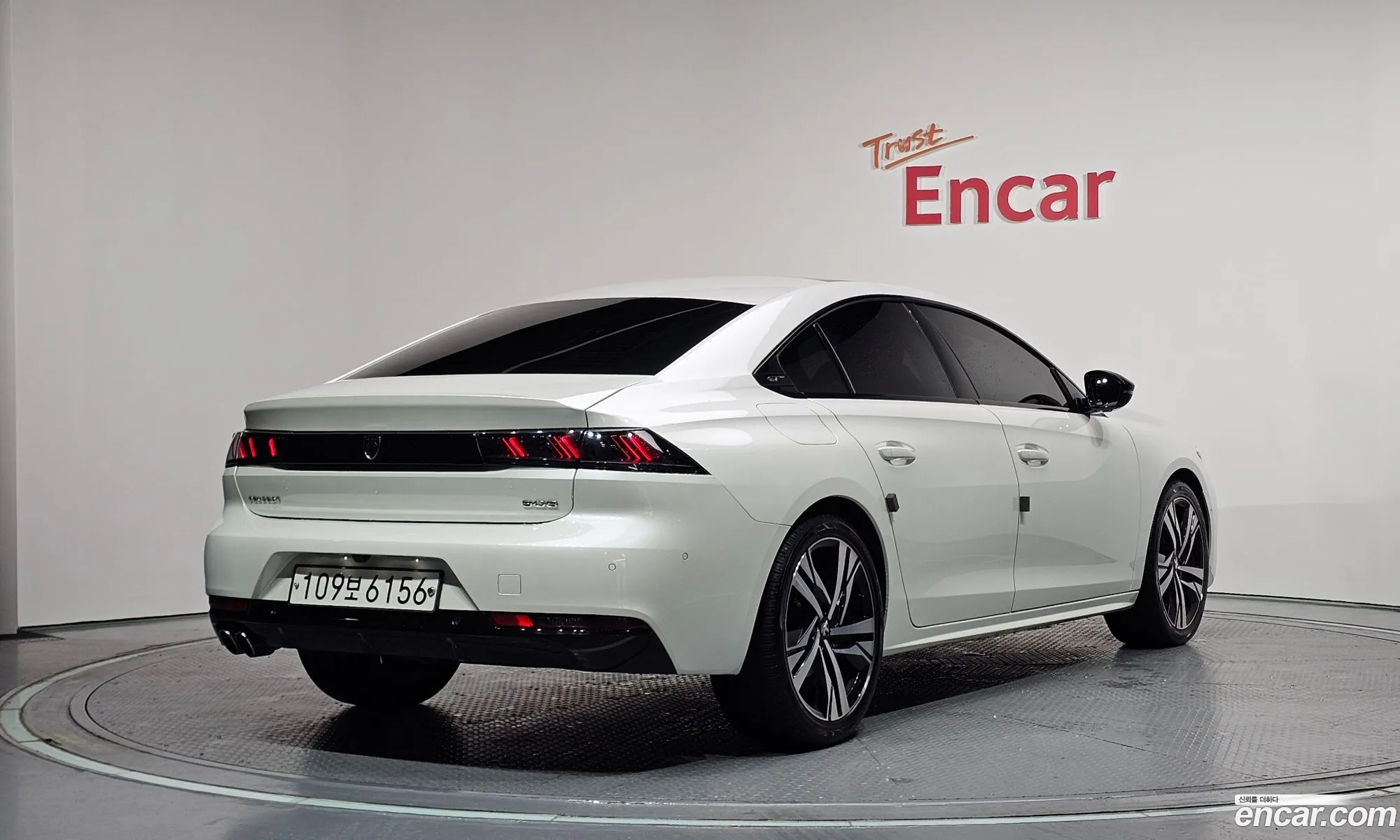 Peugeot 508 2020 — 17