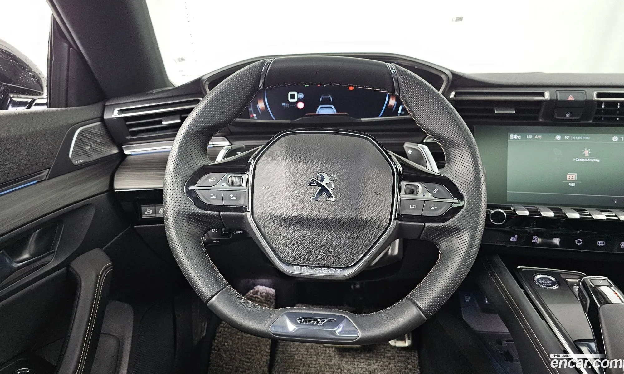 Peugeot 508 2020 — 20