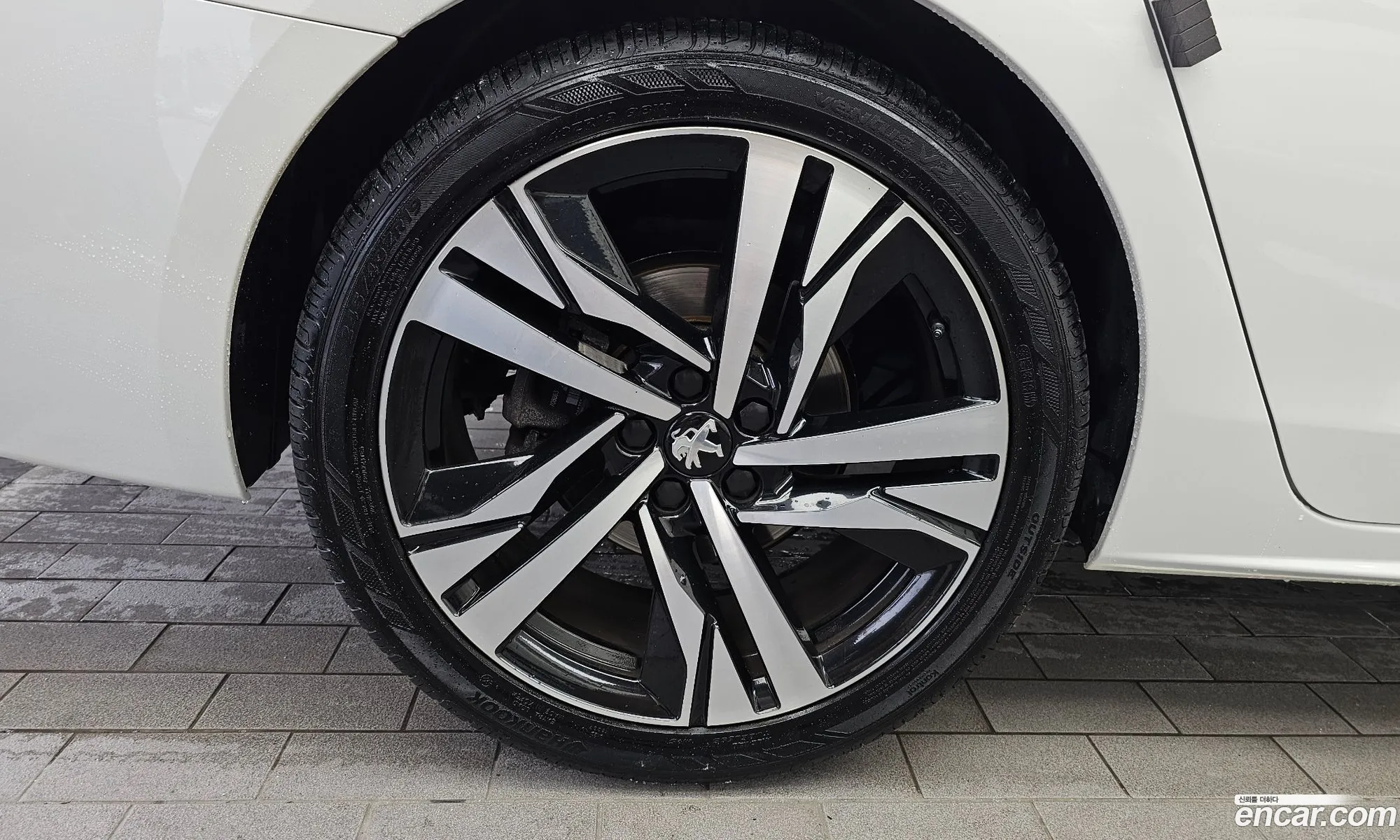Peugeot 508 2020 — 5