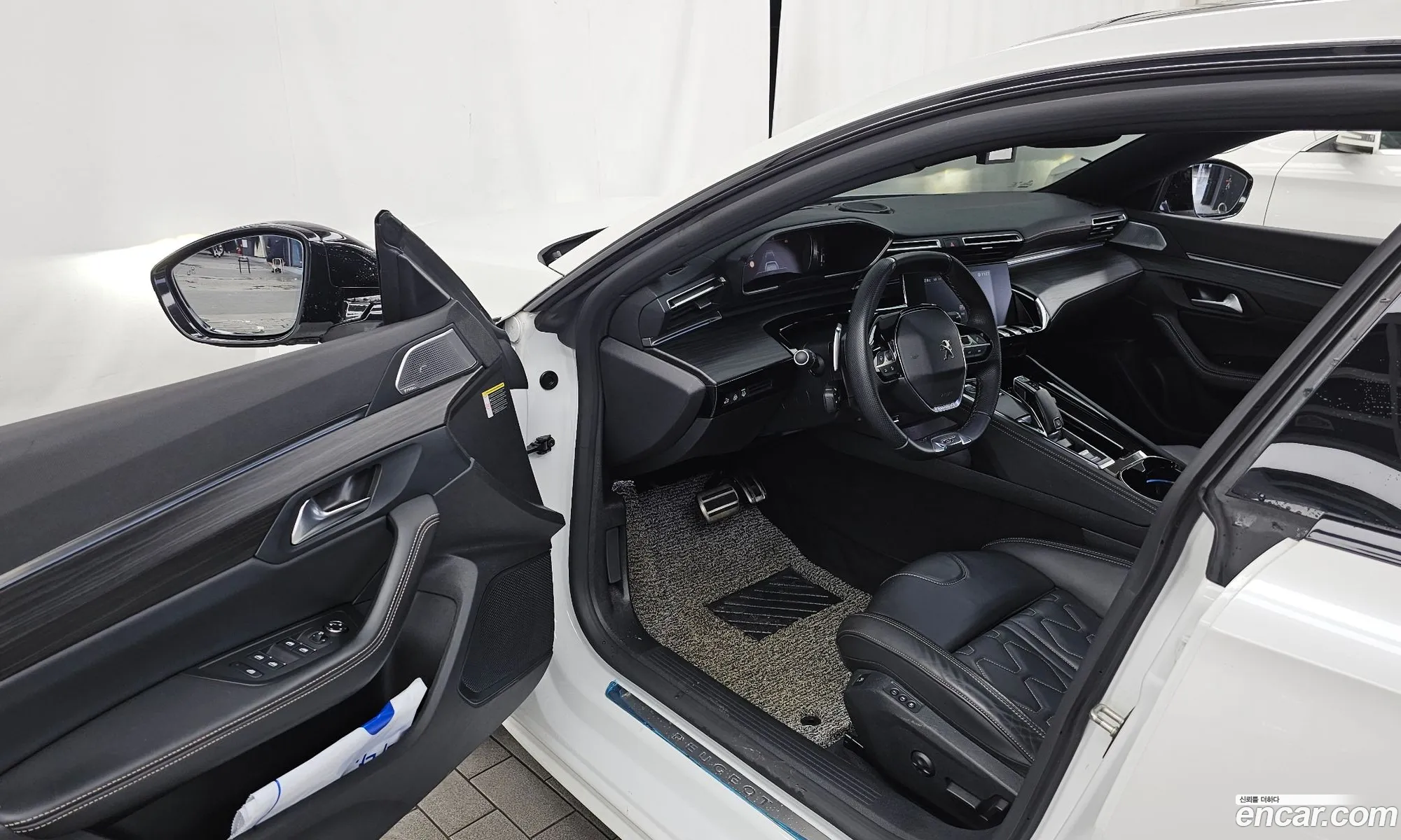Peugeot 508 2020 — 15