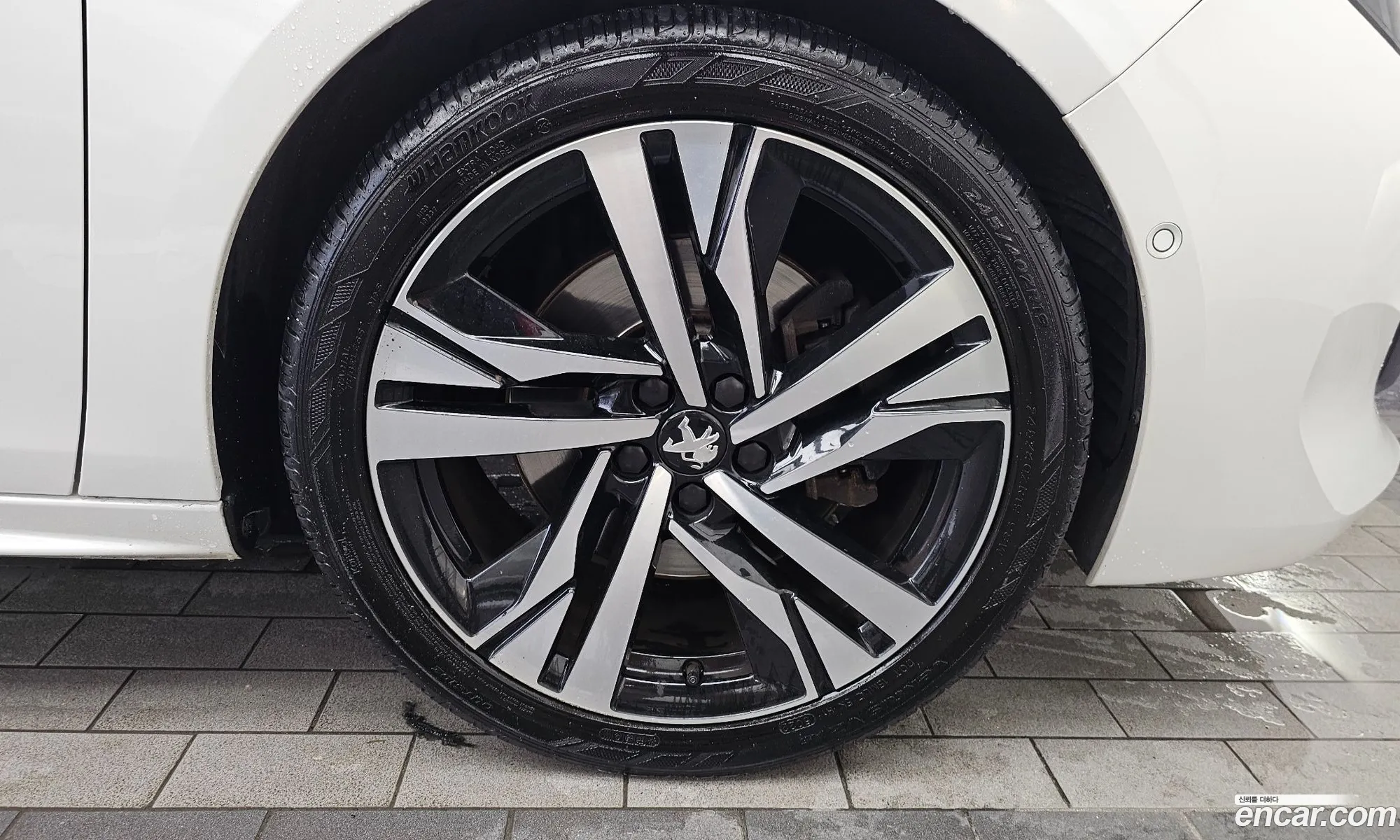 Peugeot 508 2020 — 14