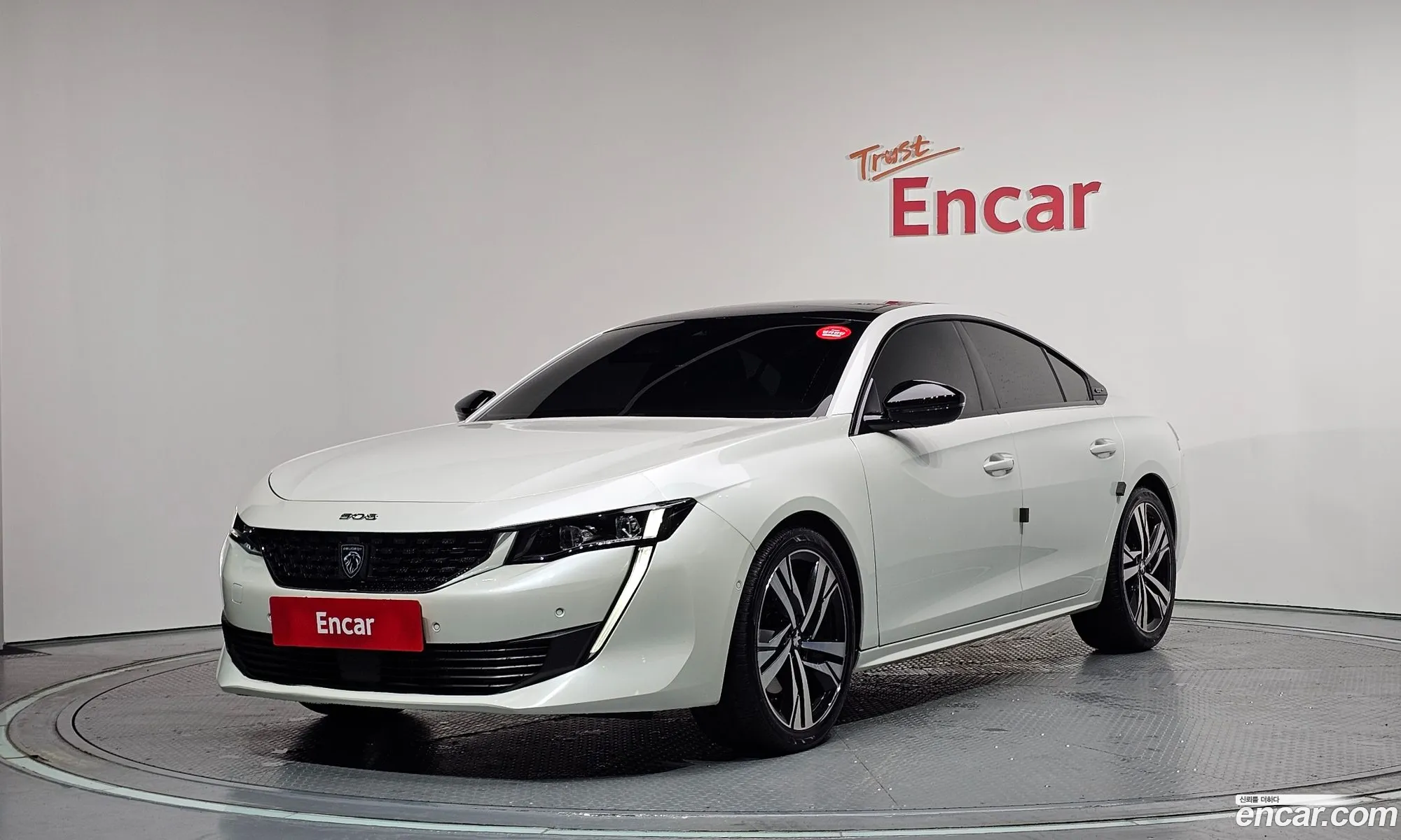 Peugeot 508 2020 — 31