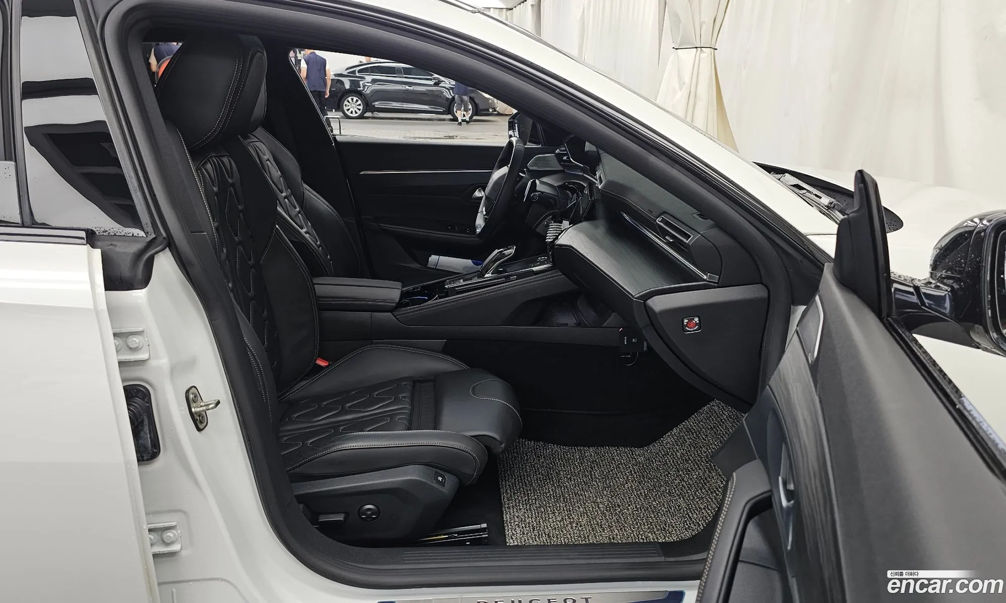 Peugeot 508 2020 — 22