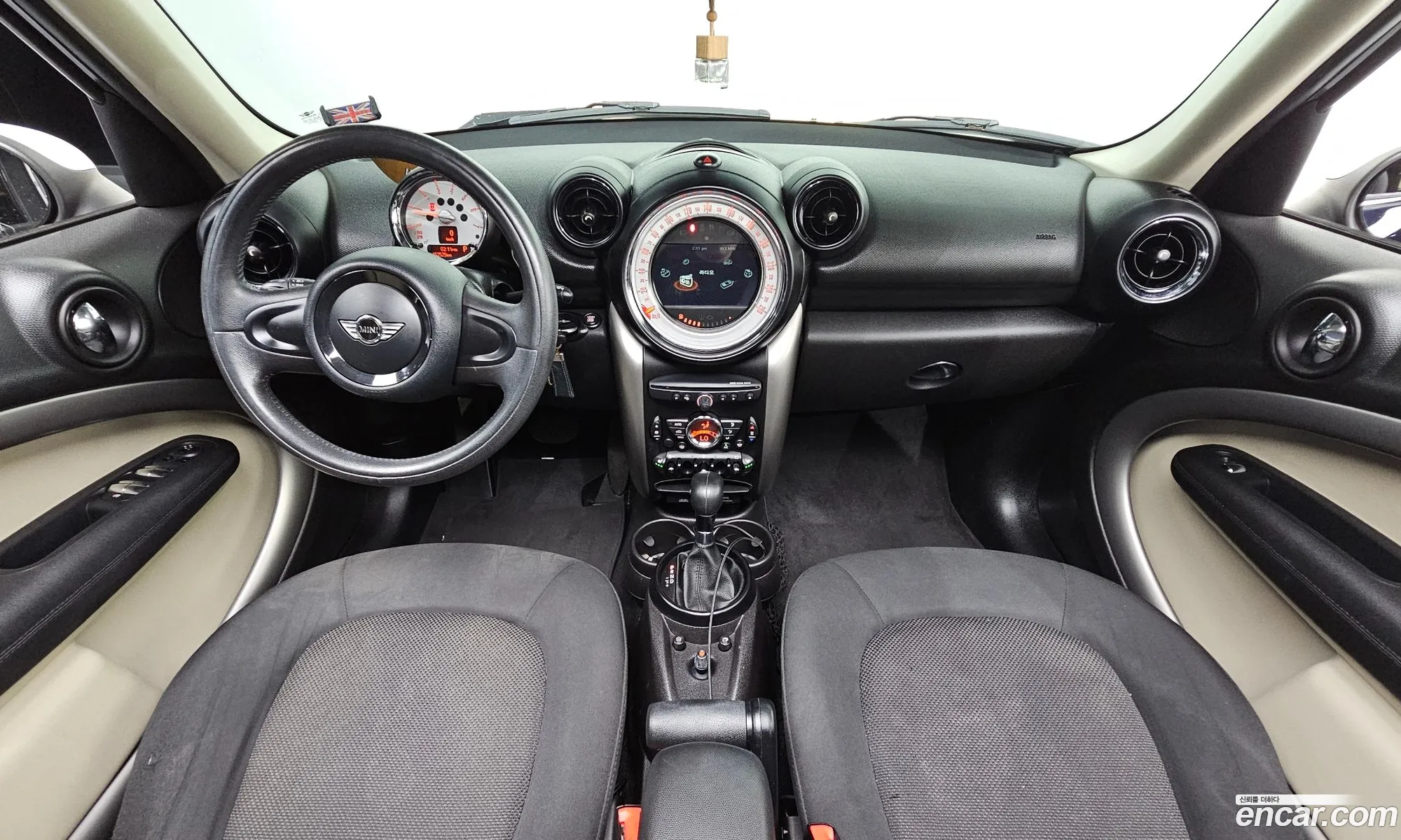 Mini Cooper D Countryman