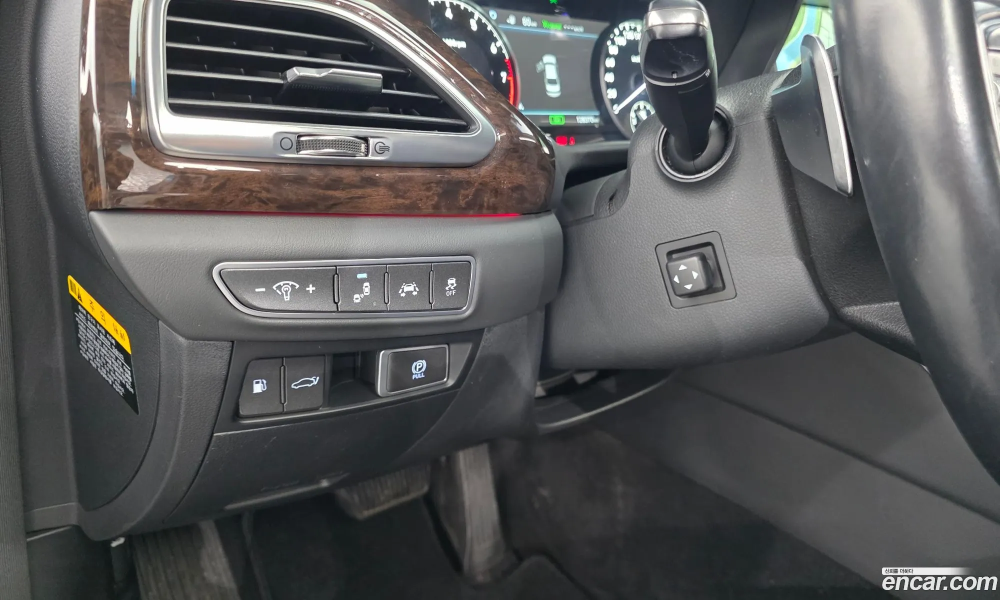Genesis EQ900 2017 — 4