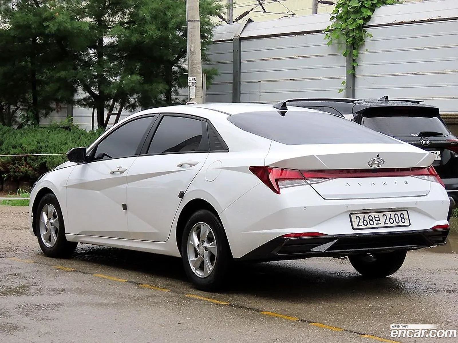 Hyundai Elantra 2021 — 3