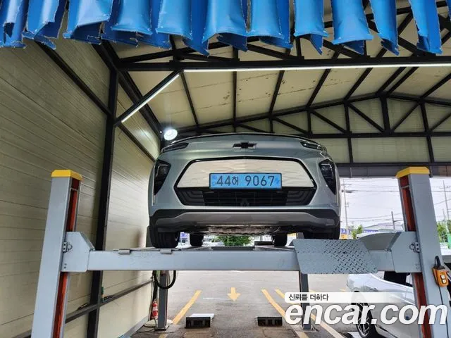 Chevrolet (GM Daewoo) Bolt EUV